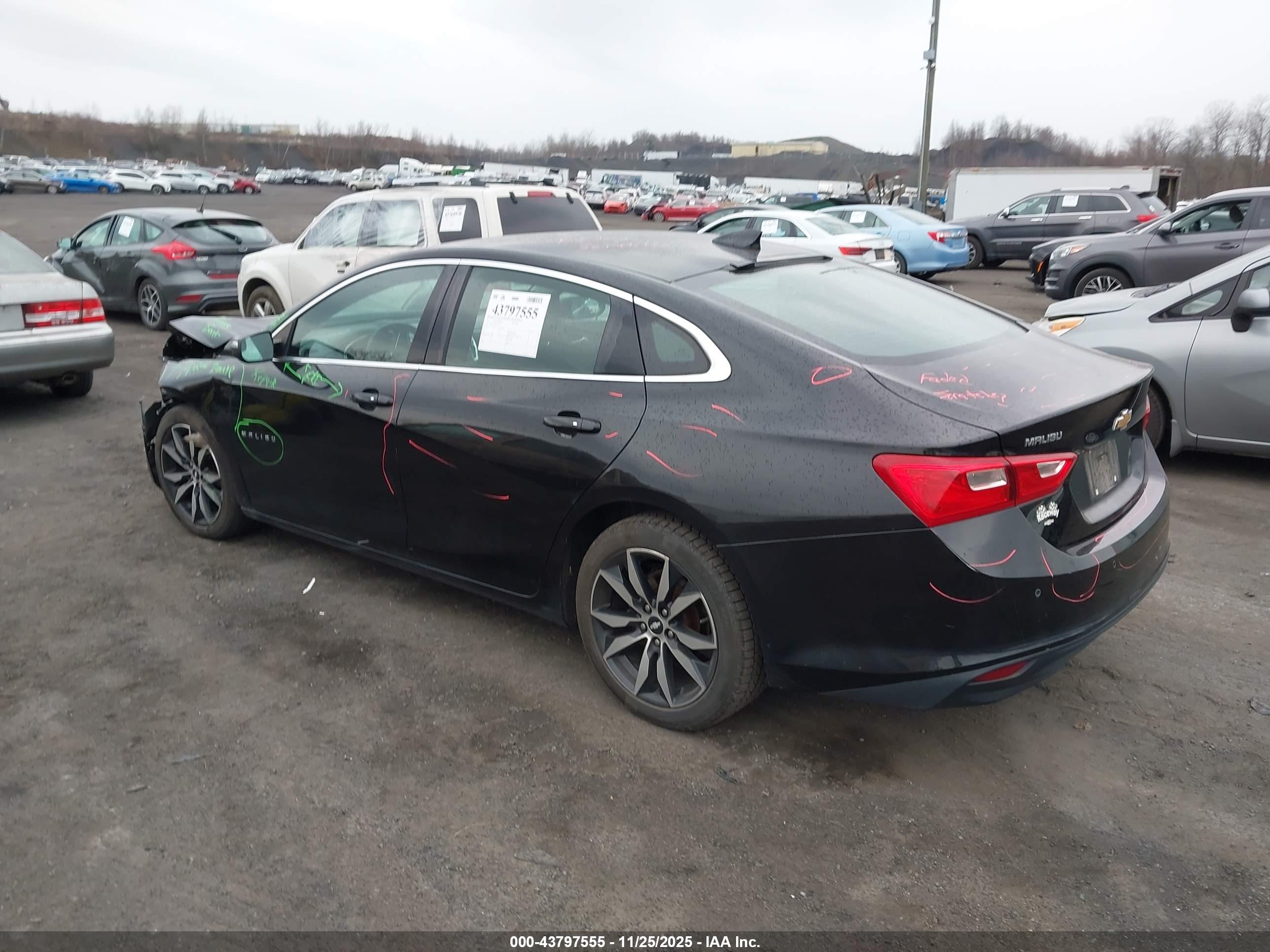 CHEVROLET MALIBU image 3