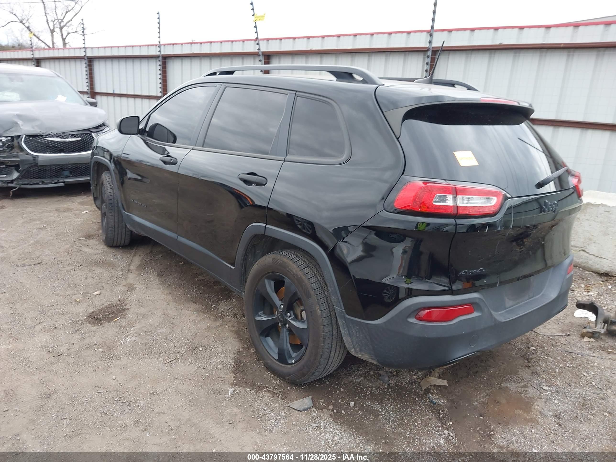 JEEP CHEROKEE image 3
