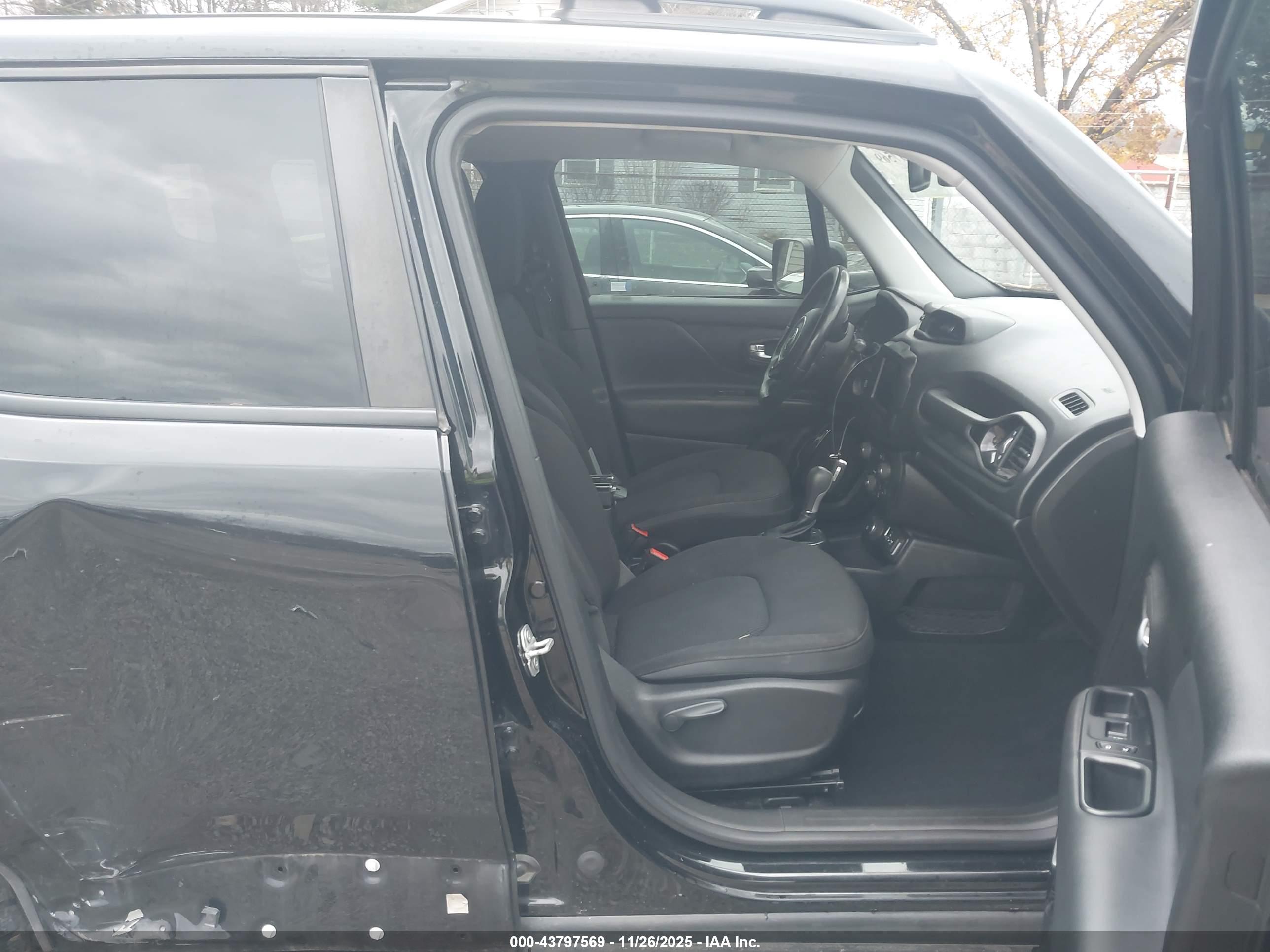JEEP RENEGADE image 5