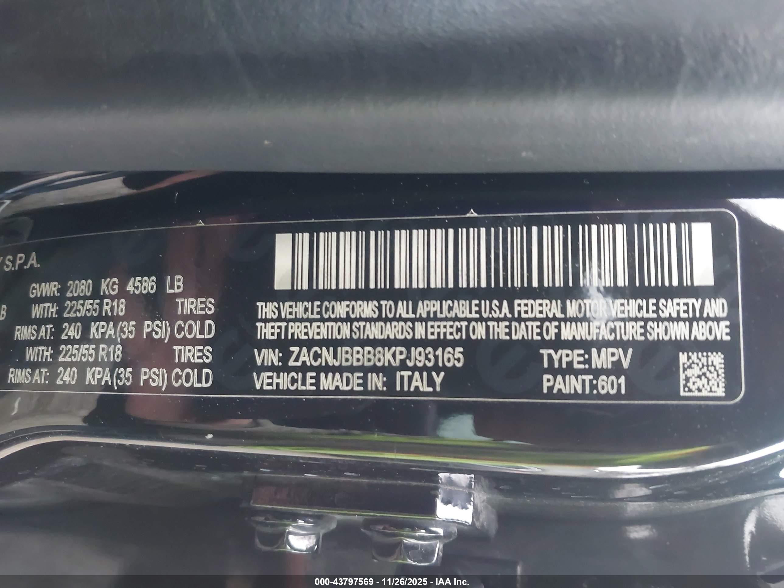 JEEP RENEGADE image 9