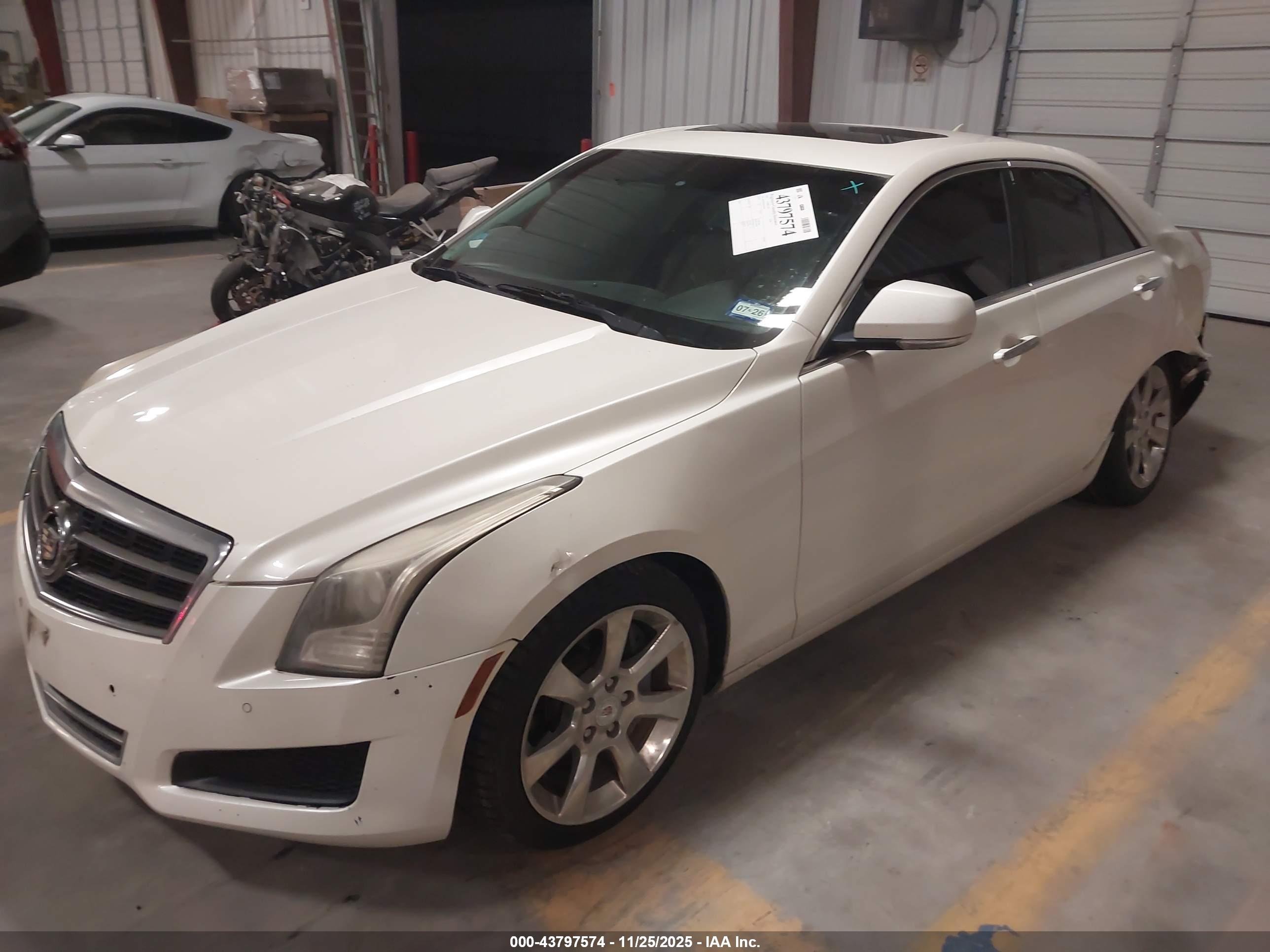 CADILLAC ATS image 2