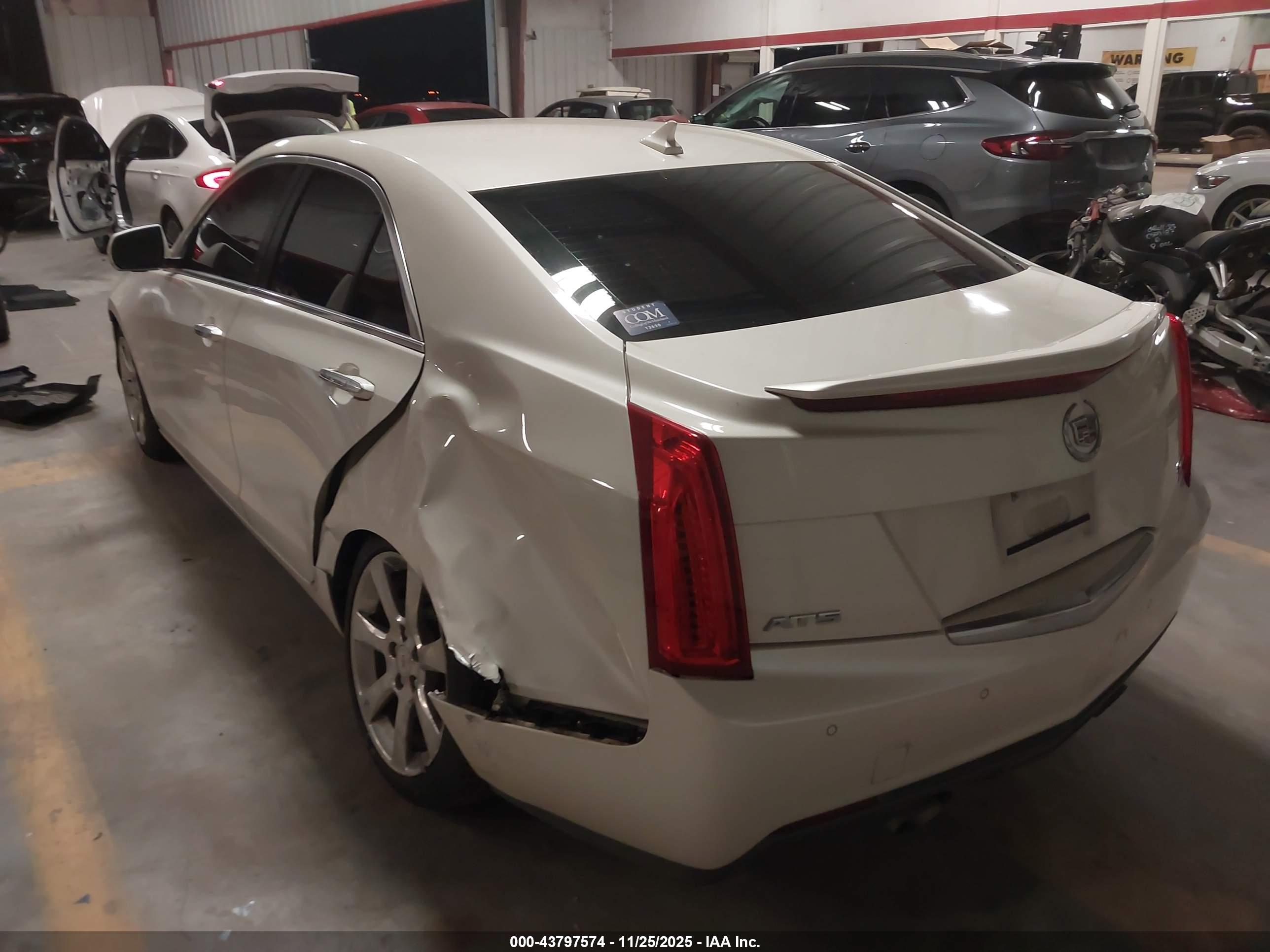 CADILLAC ATS image 3