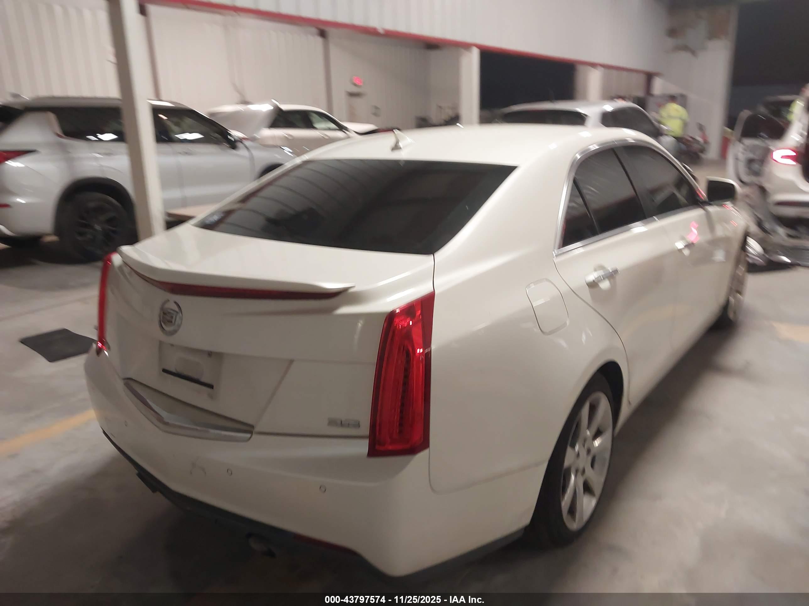 CADILLAC ATS image 4