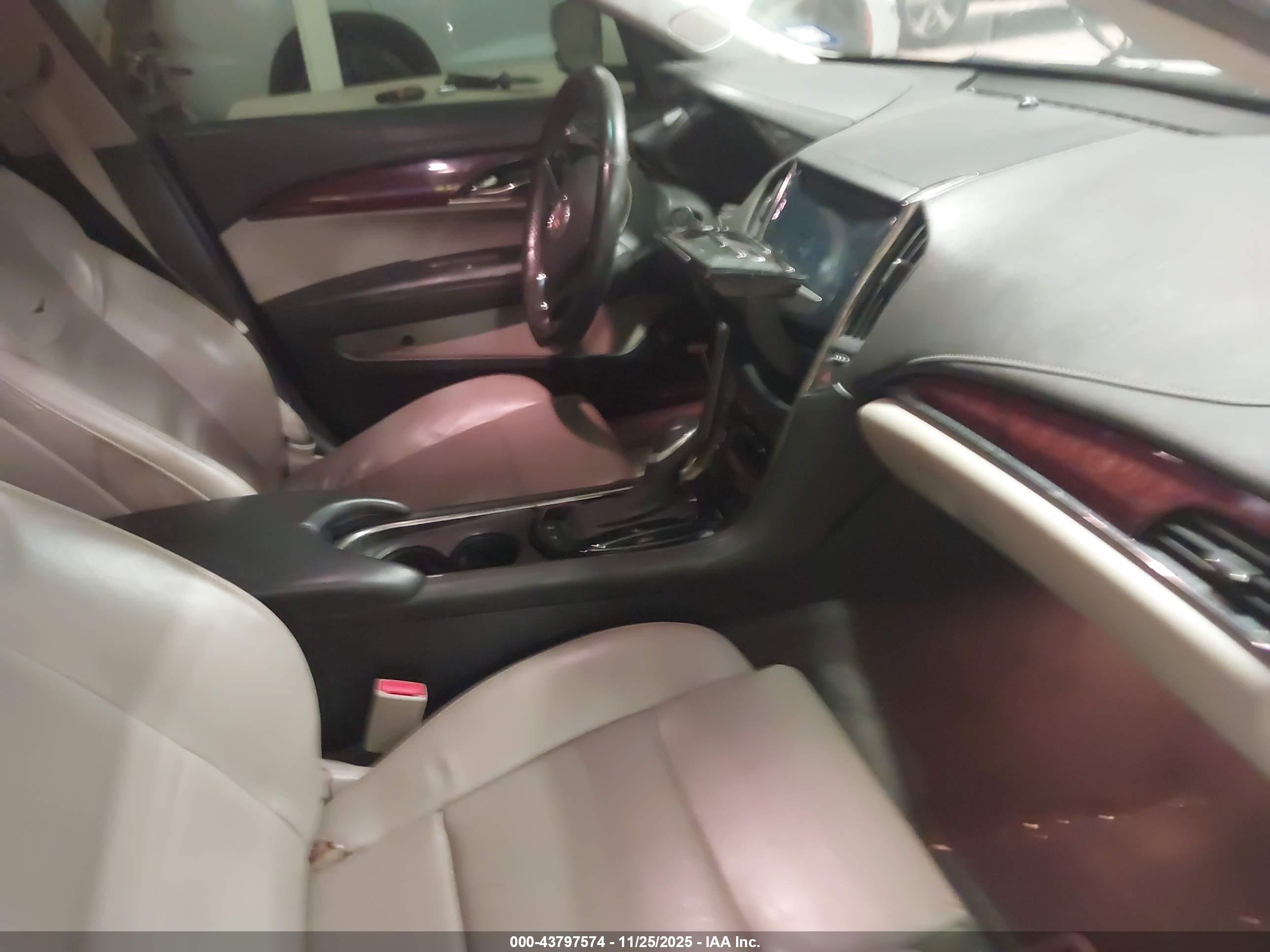 CADILLAC ATS image 5