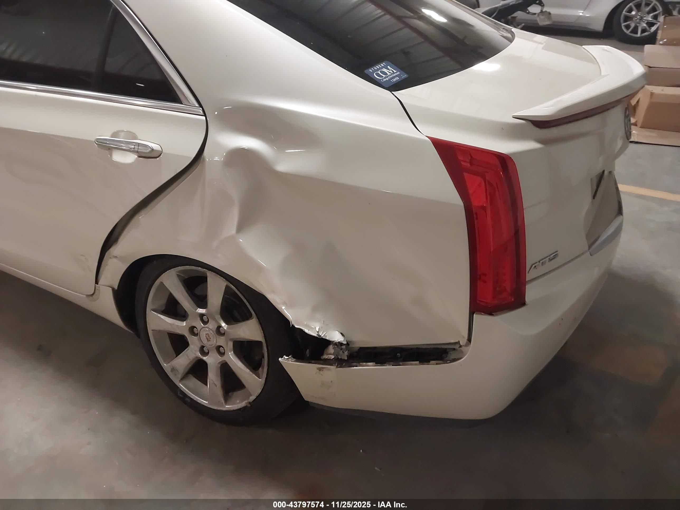 CADILLAC ATS image 6