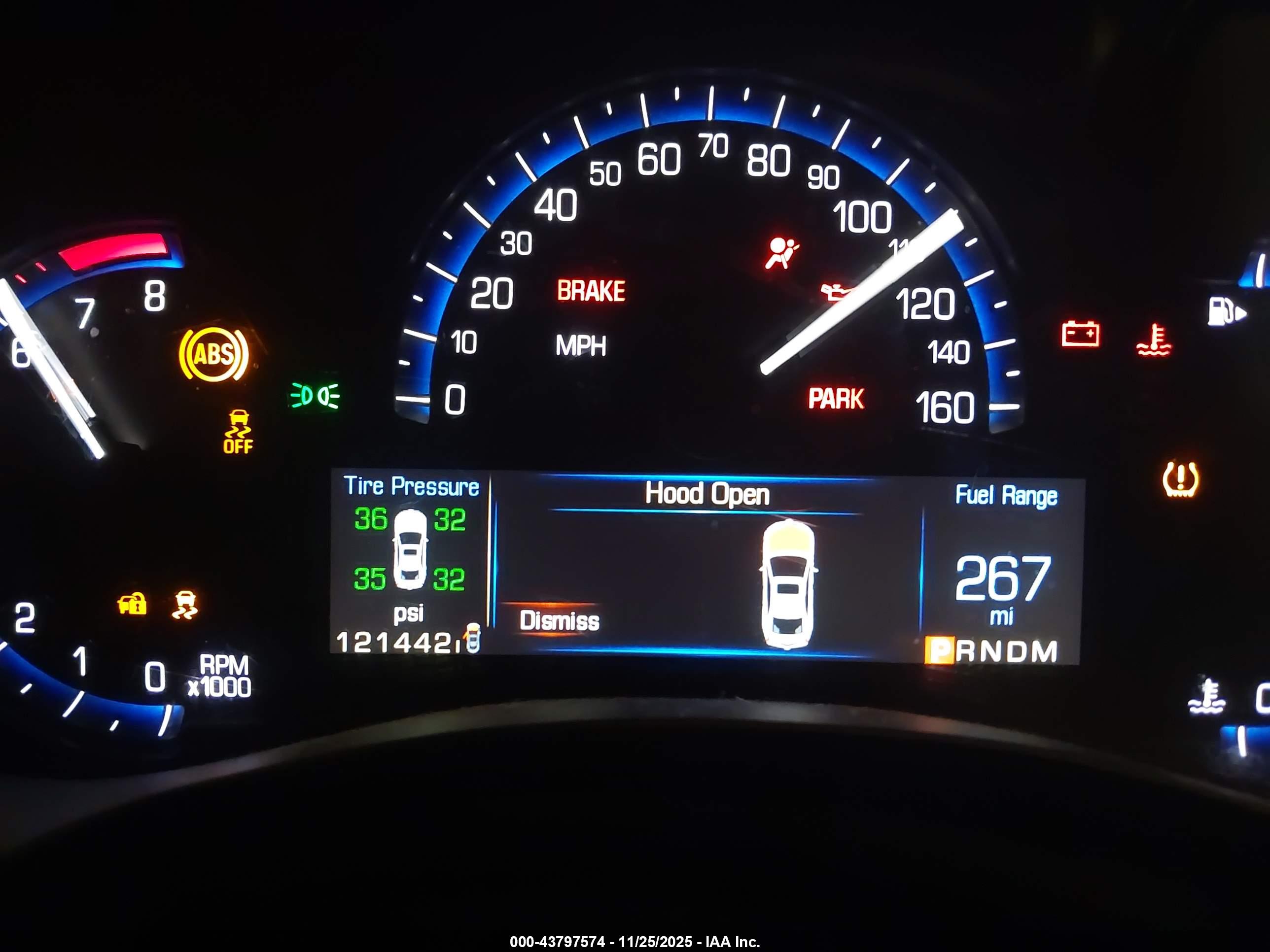 CADILLAC ATS image 7