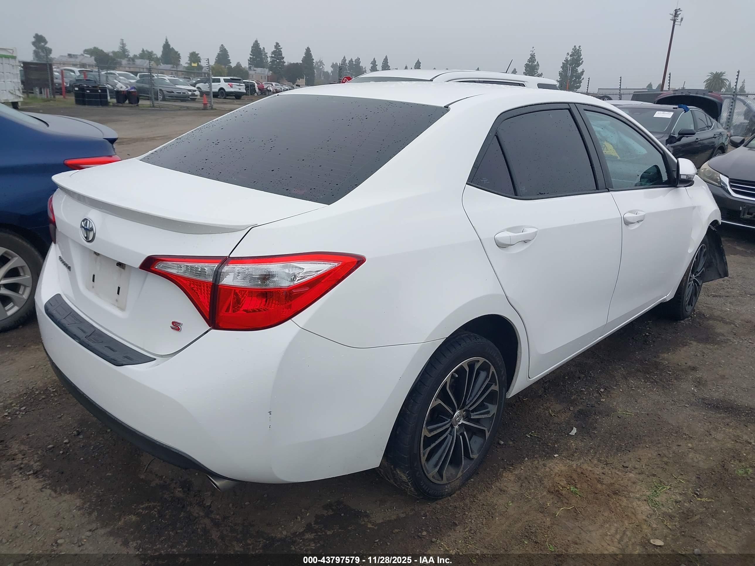 TOYOTA COROLLA image 4