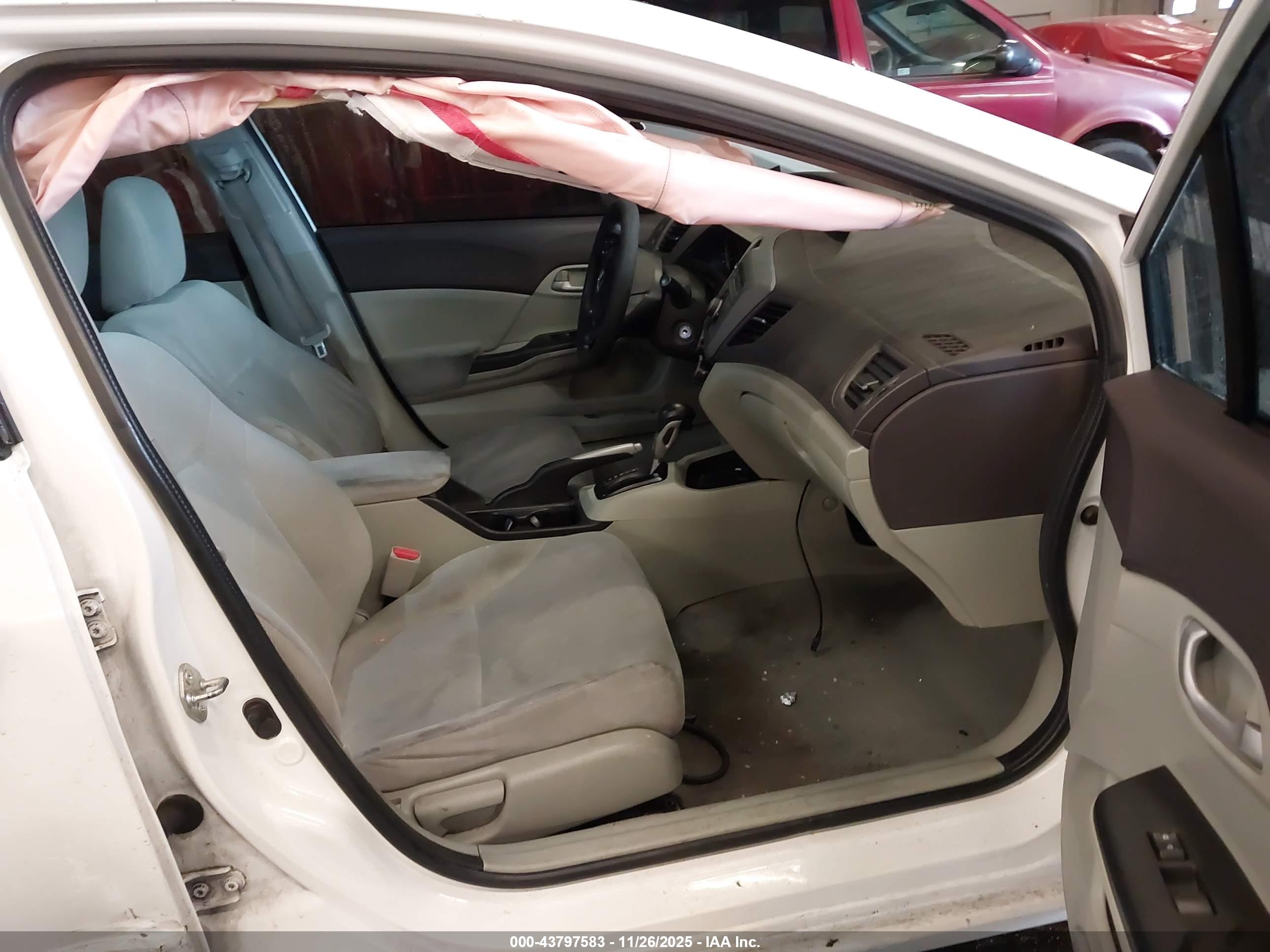 HONDA CIVIC image 5
