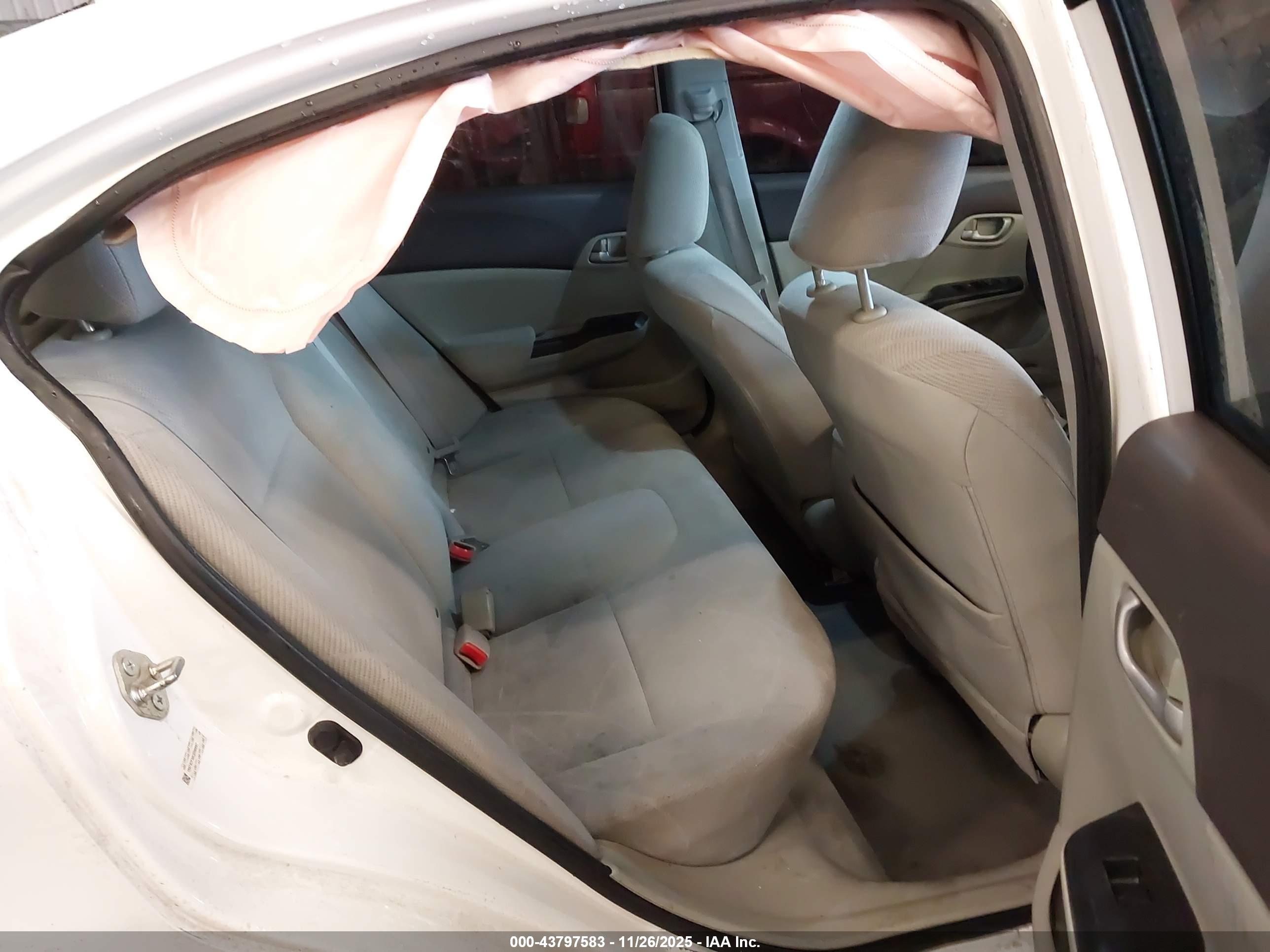 HONDA CIVIC image 8