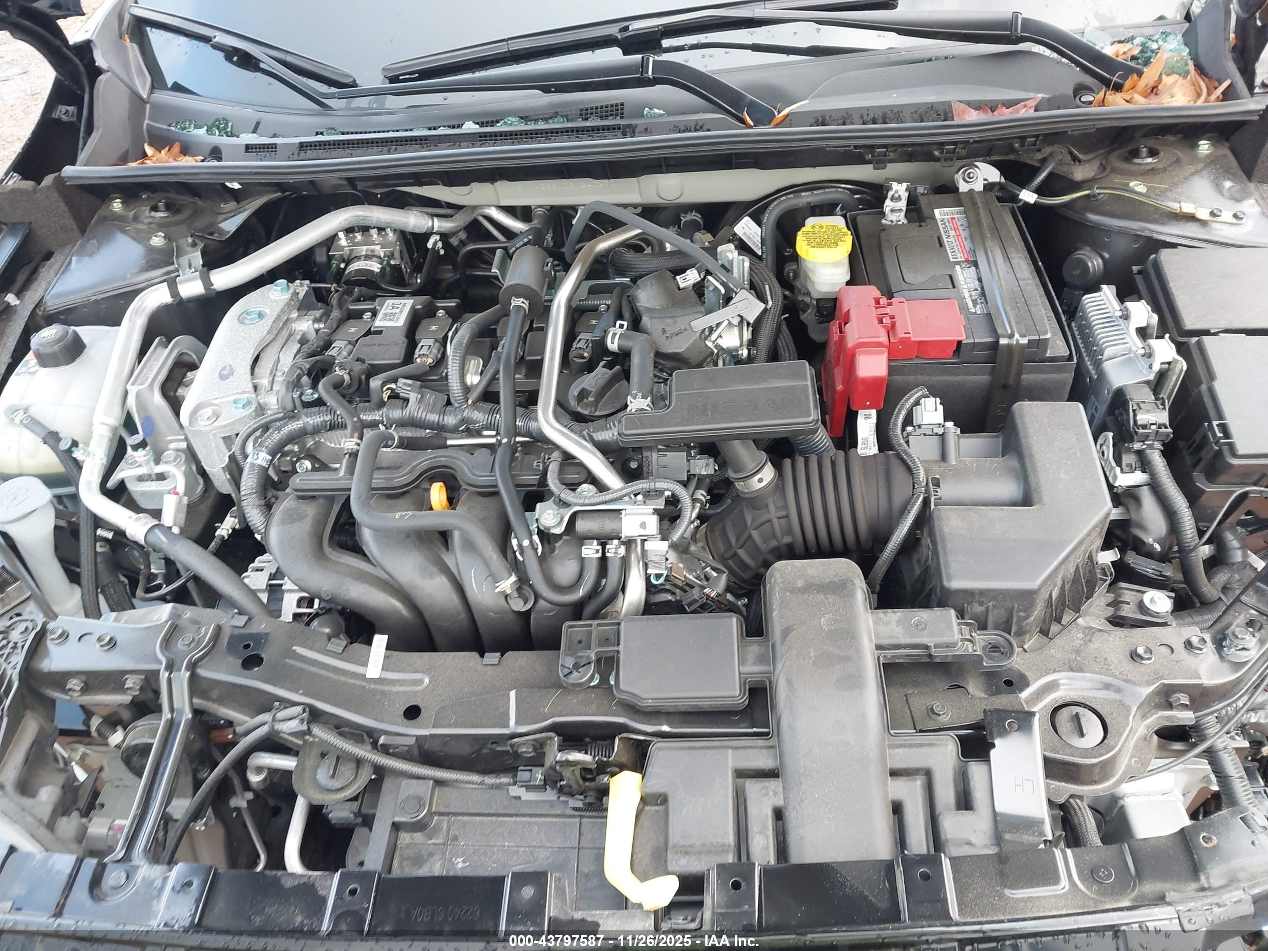 NISSAN SENTRA image 10