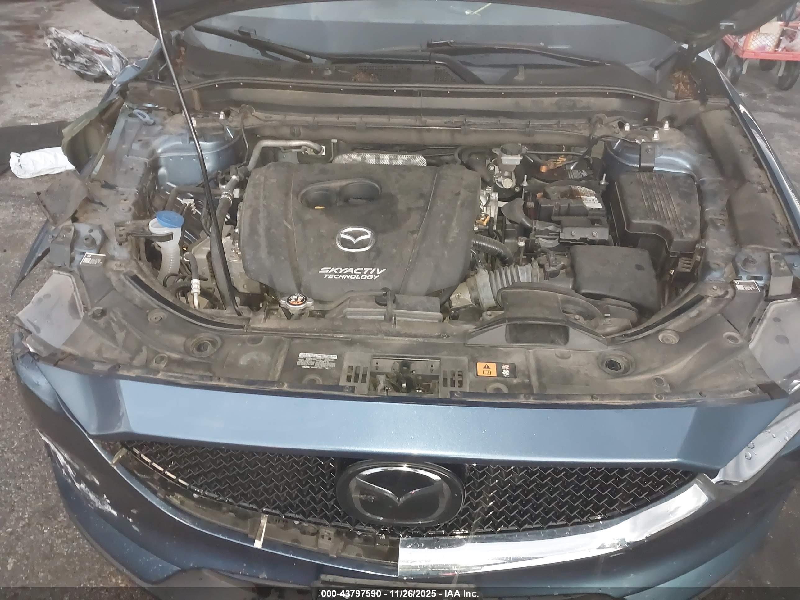 MAZDA CX-5 image 10