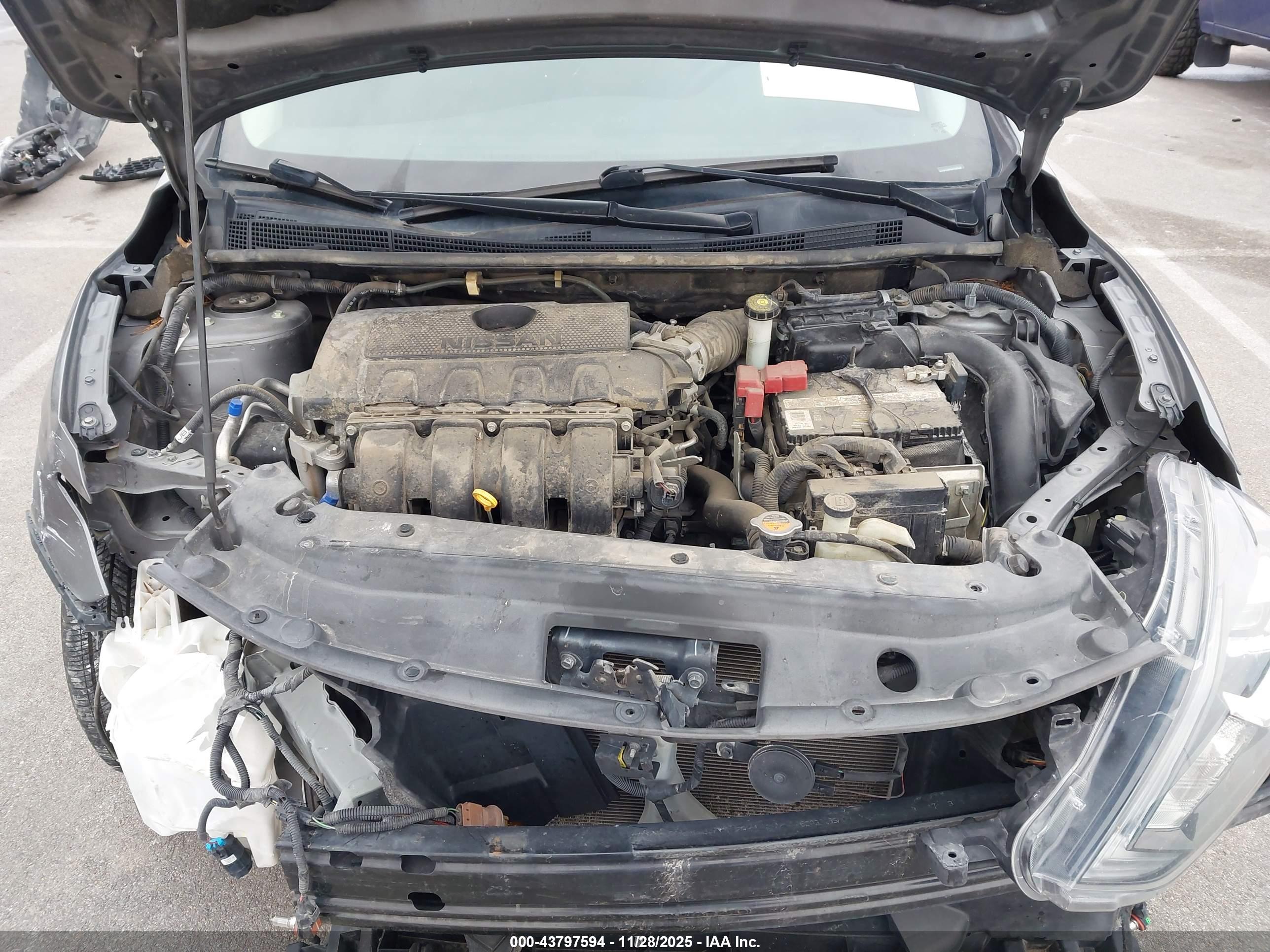 NISSAN SENTRA image 10