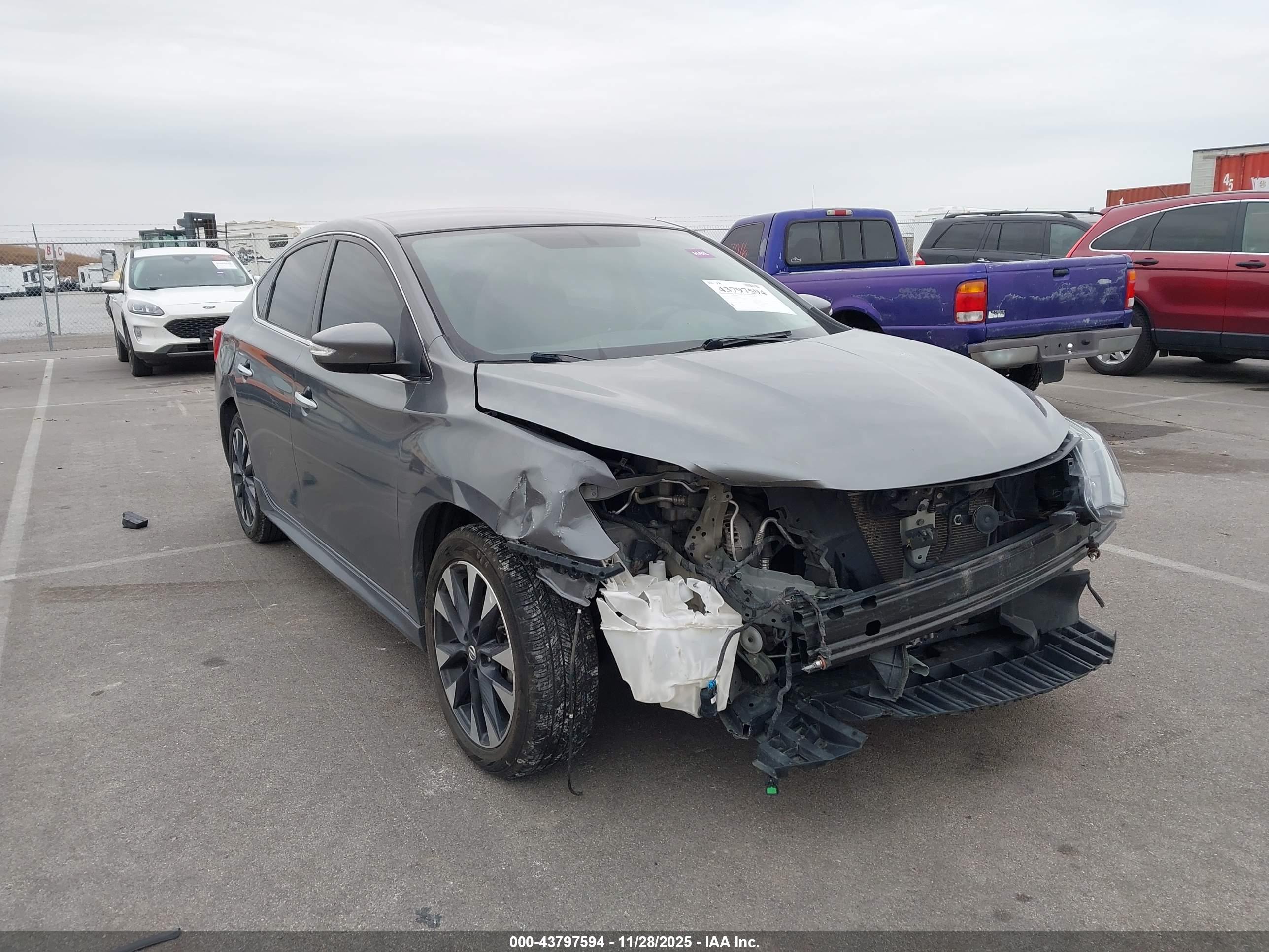 NISSAN SENTRA image 6