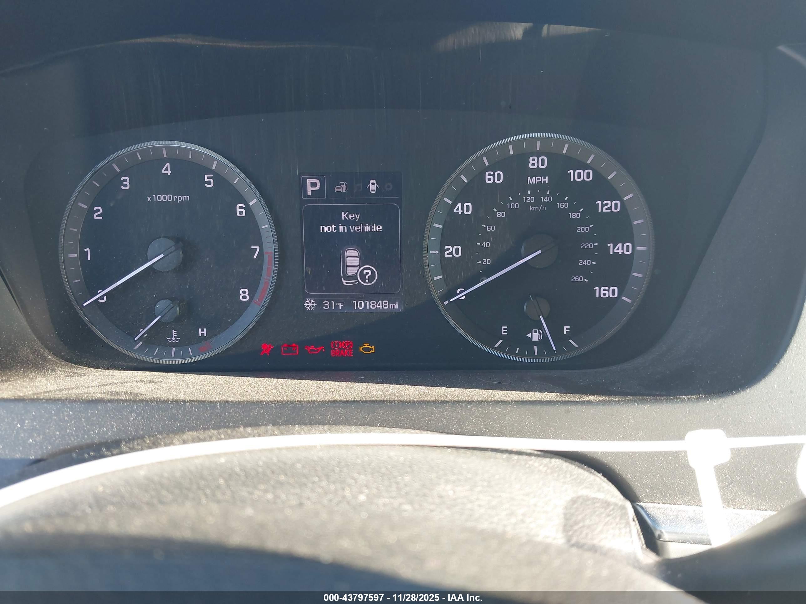 HYUNDAI SONATA image 7