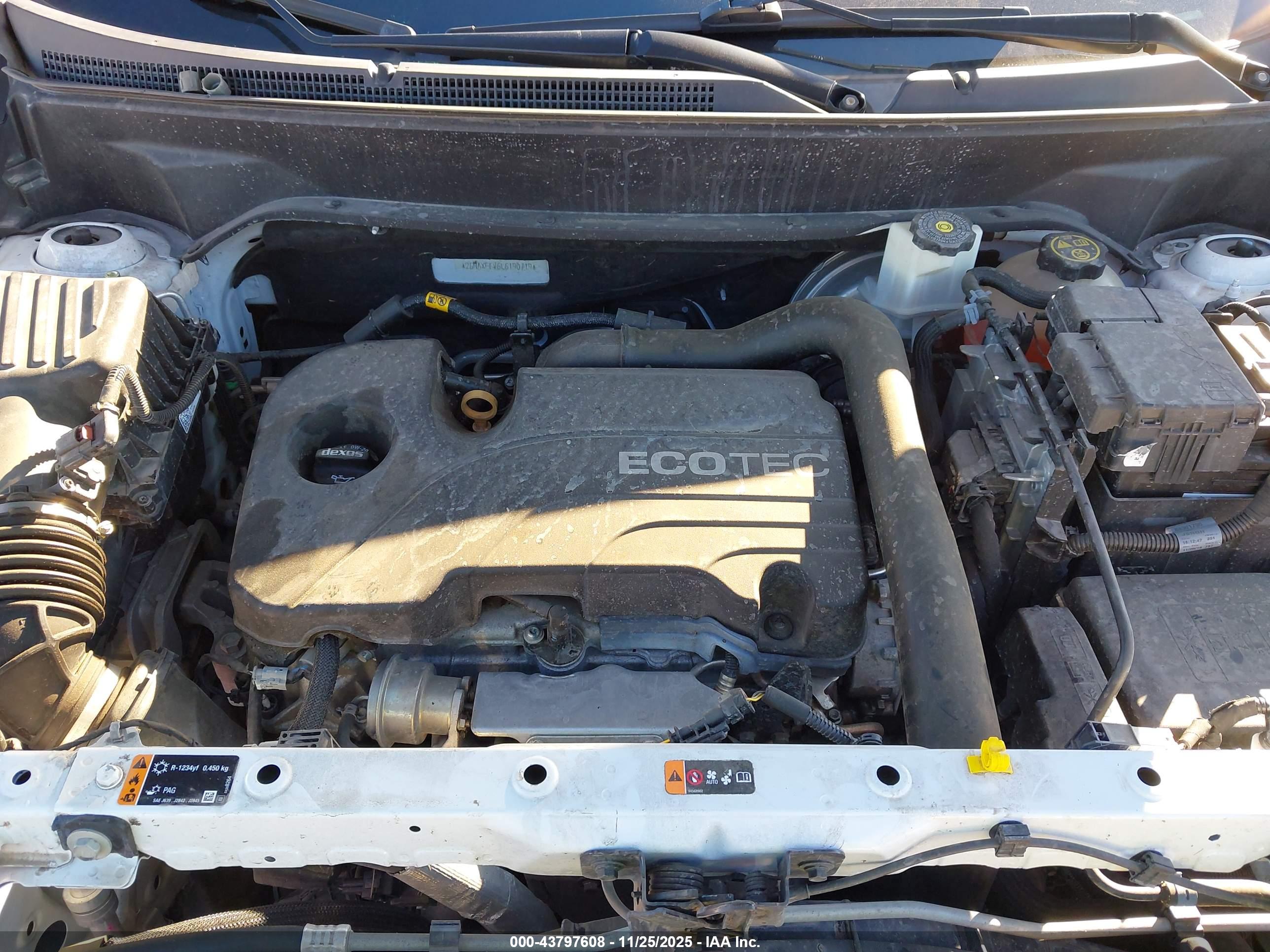 CHEVROLET EQUINOX image 10