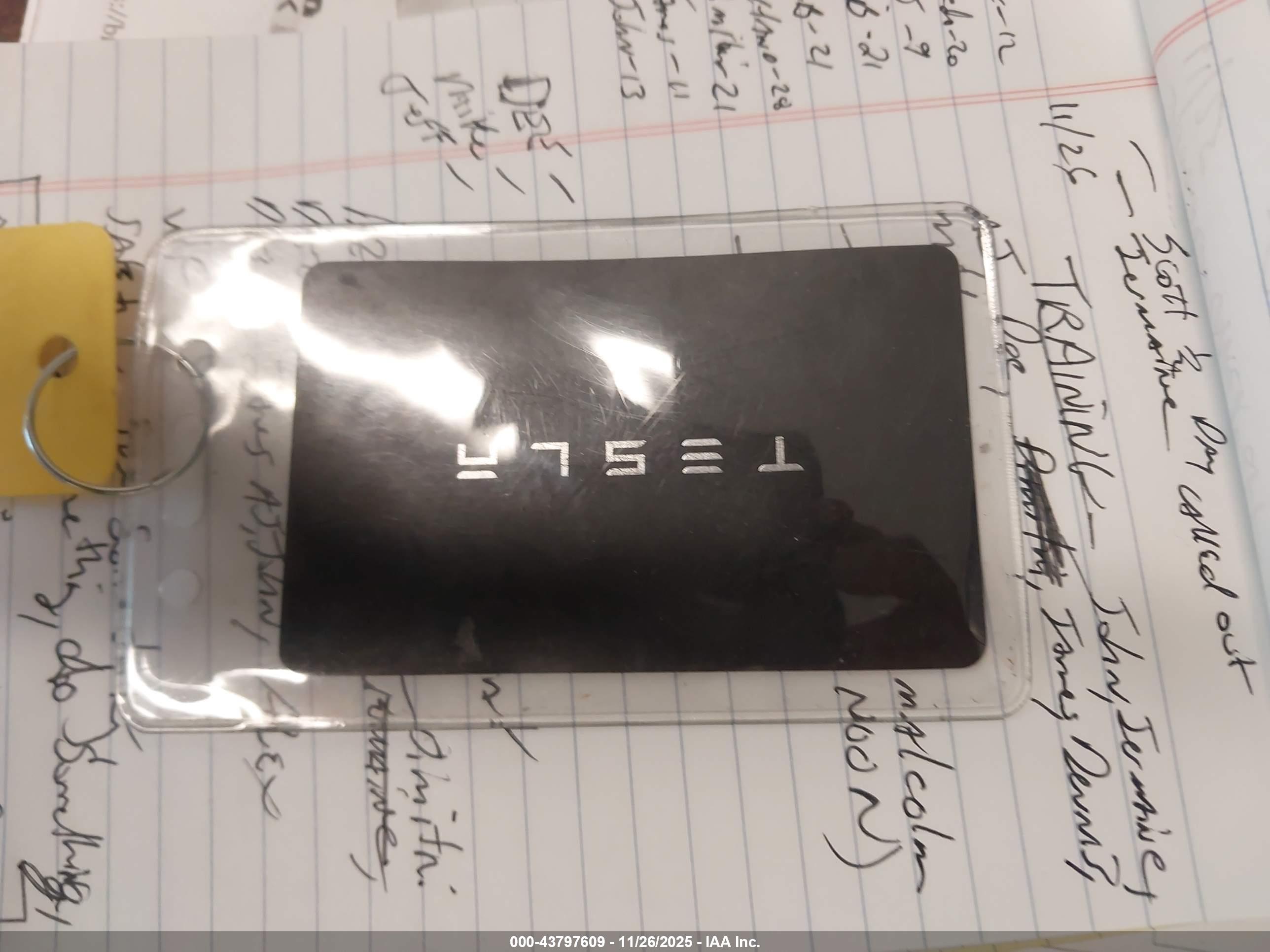 TESLA MODEL image 11