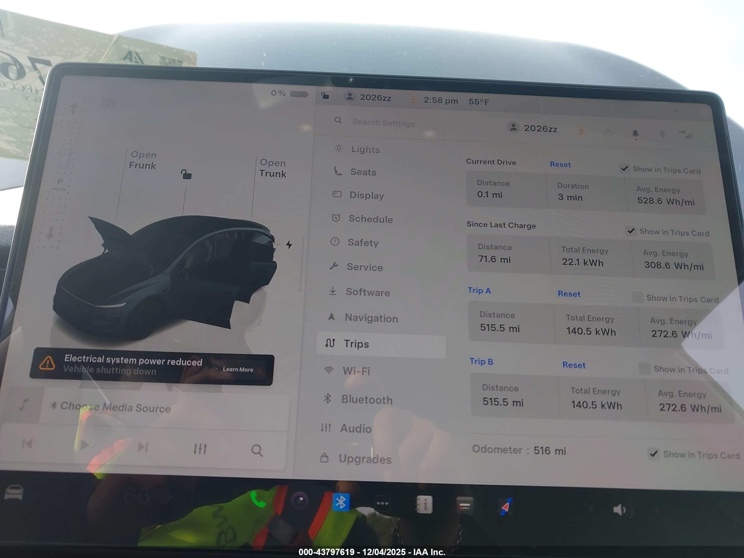 TESLA MODEL image 7