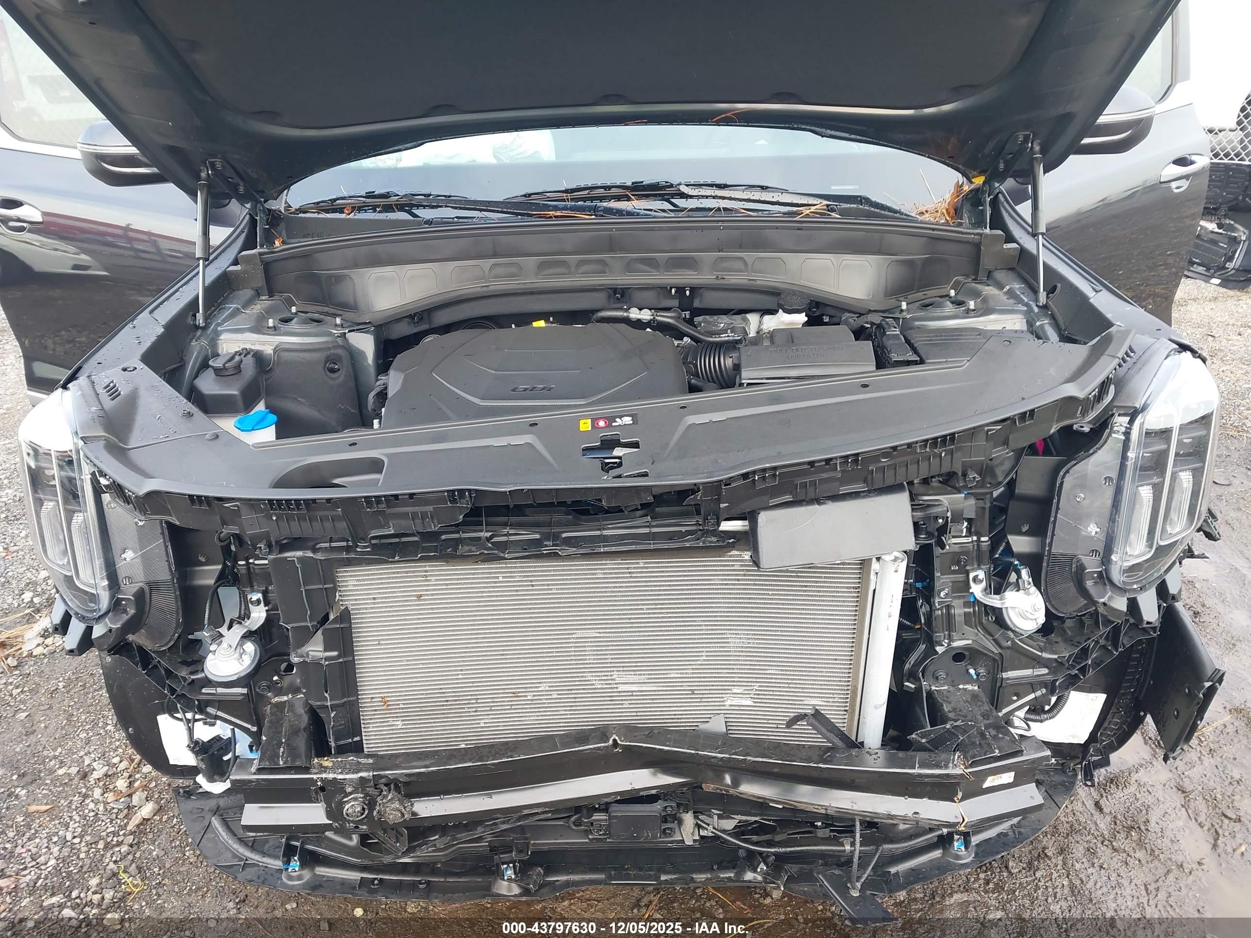 KIA TELLURIDE image 10