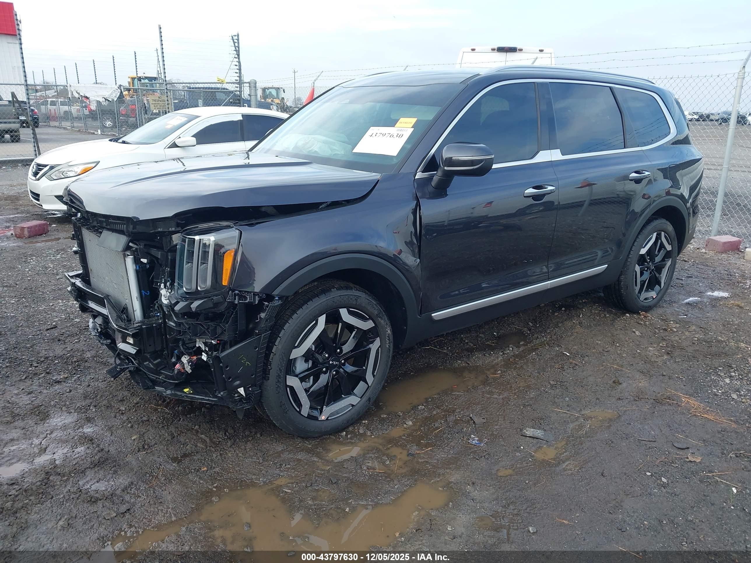 KIA TELLURIDE image 2