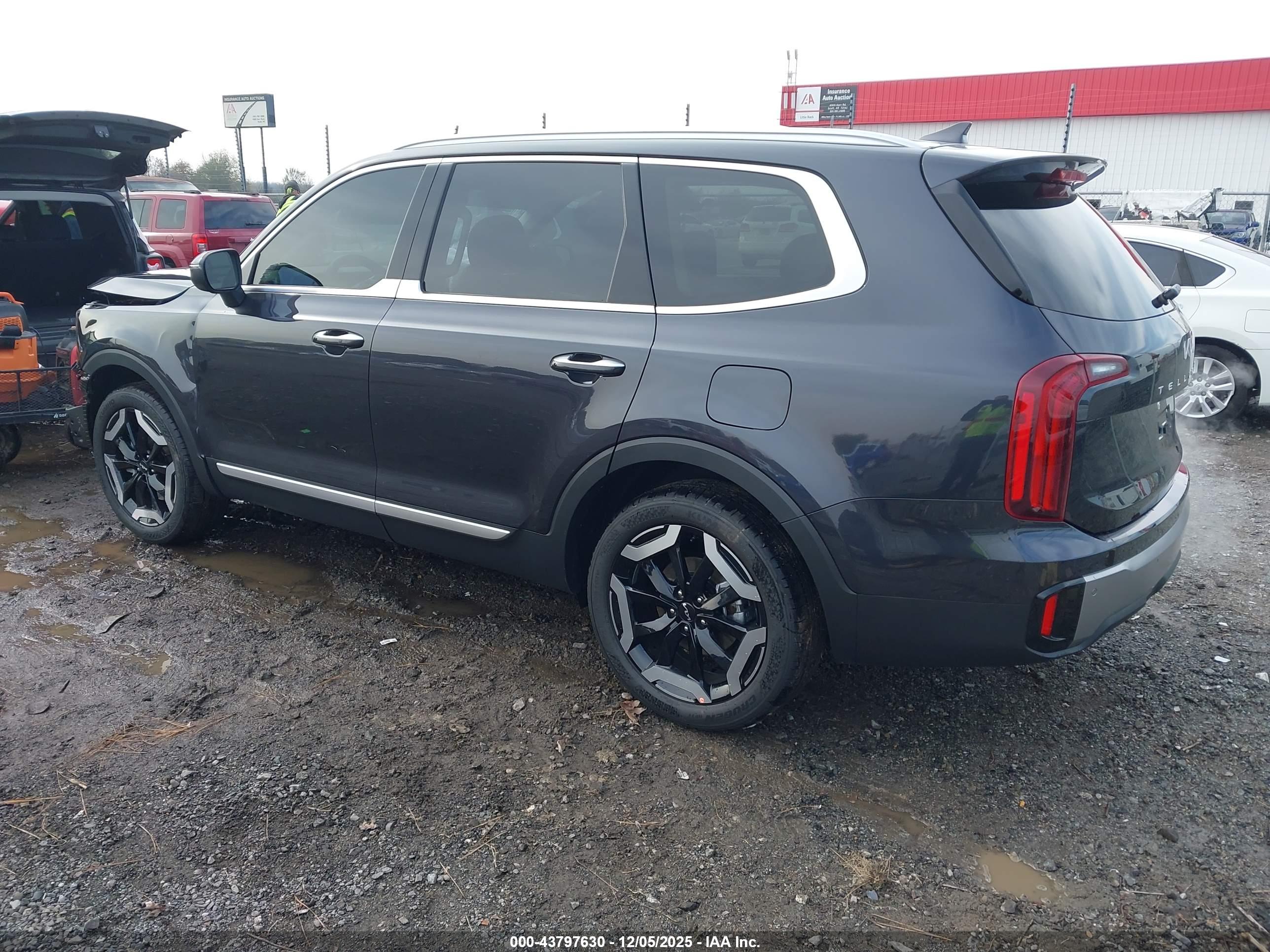 KIA TELLURIDE image 3