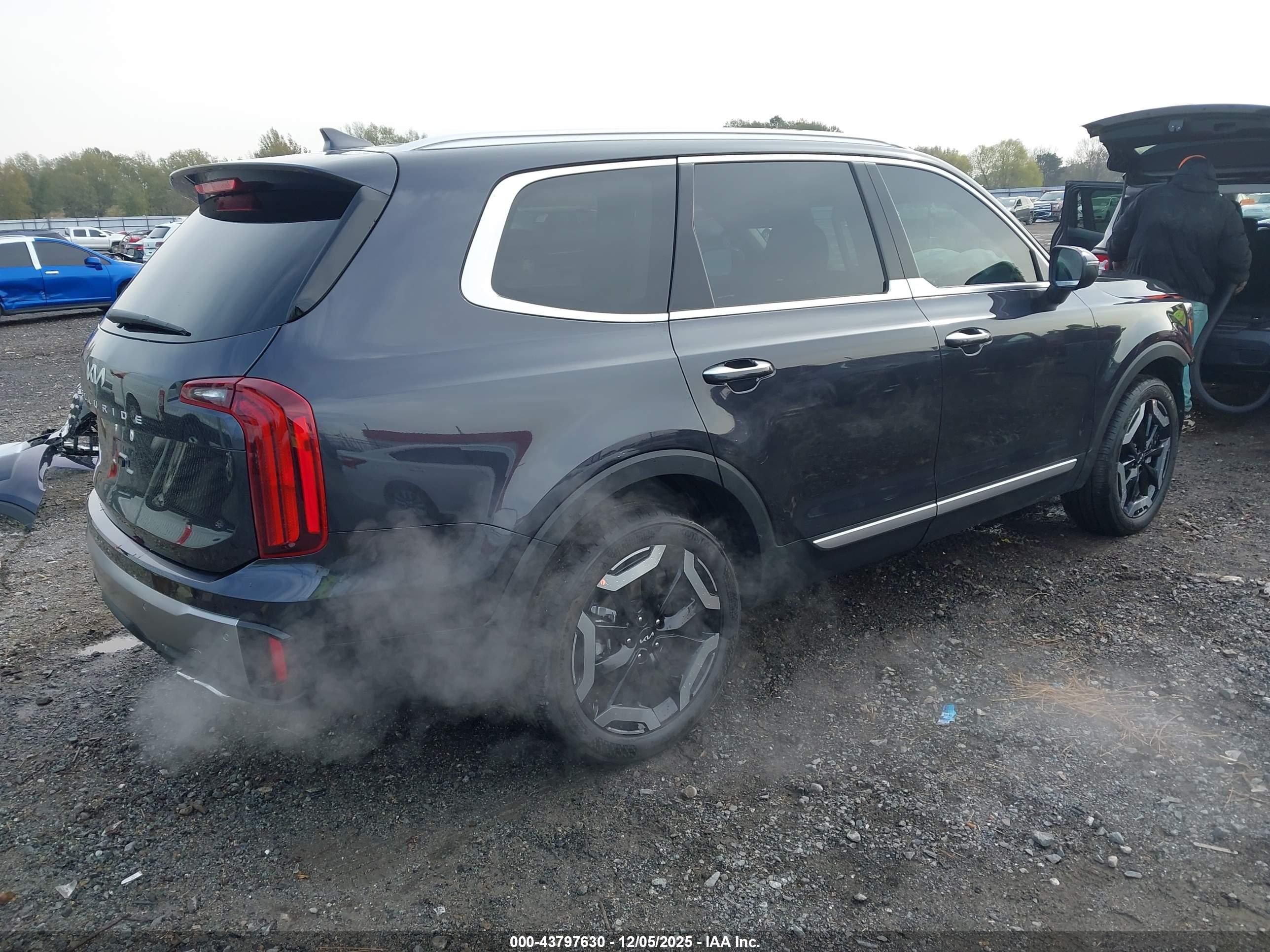 KIA TELLURIDE image 4