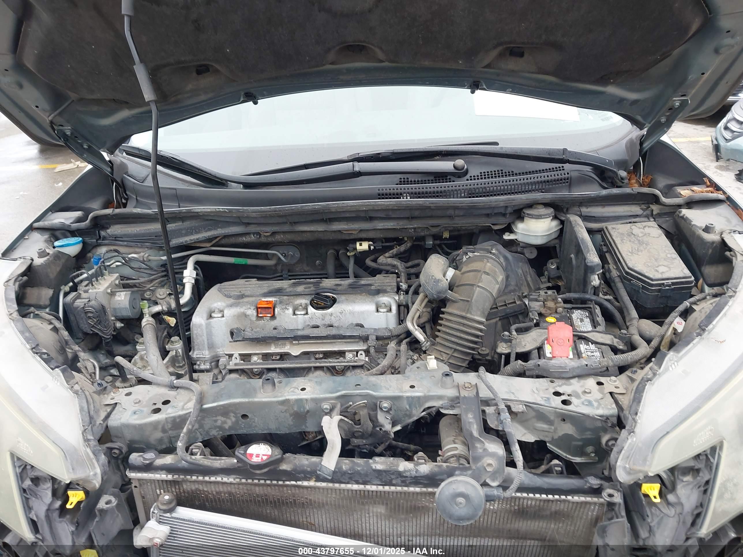 HONDA CR-V image 10