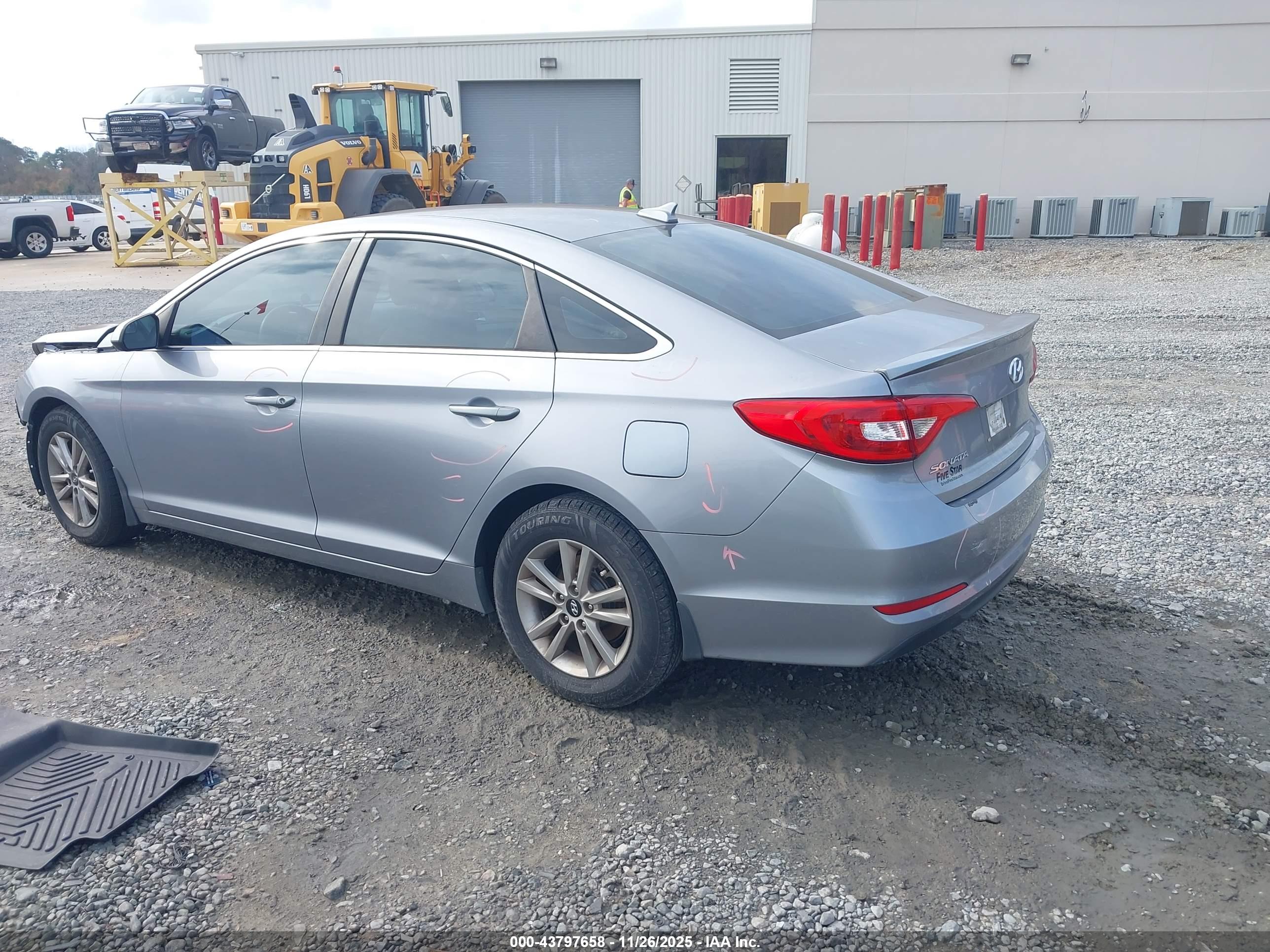 HYUNDAI SONATA image 3
