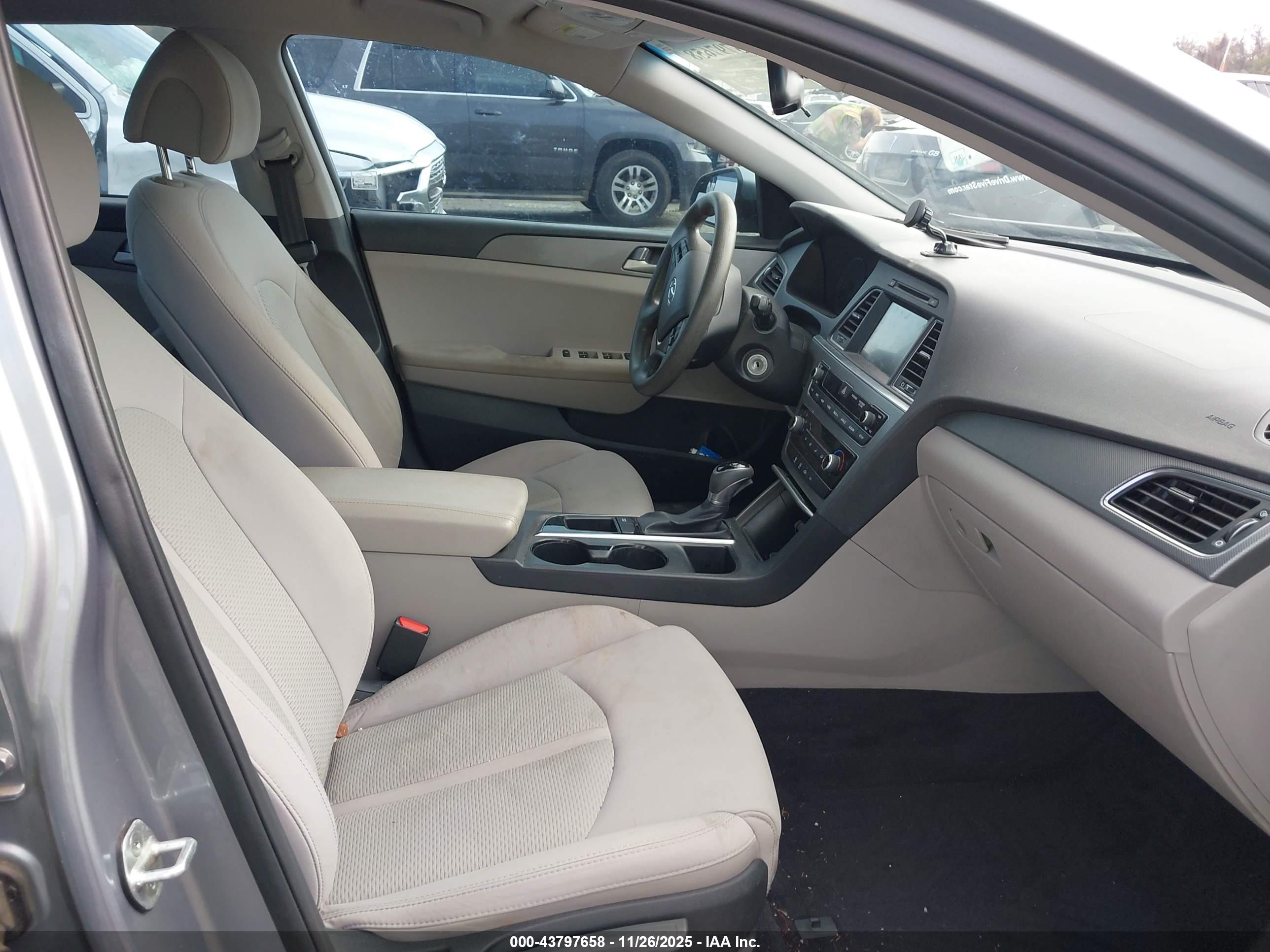 HYUNDAI SONATA image 5