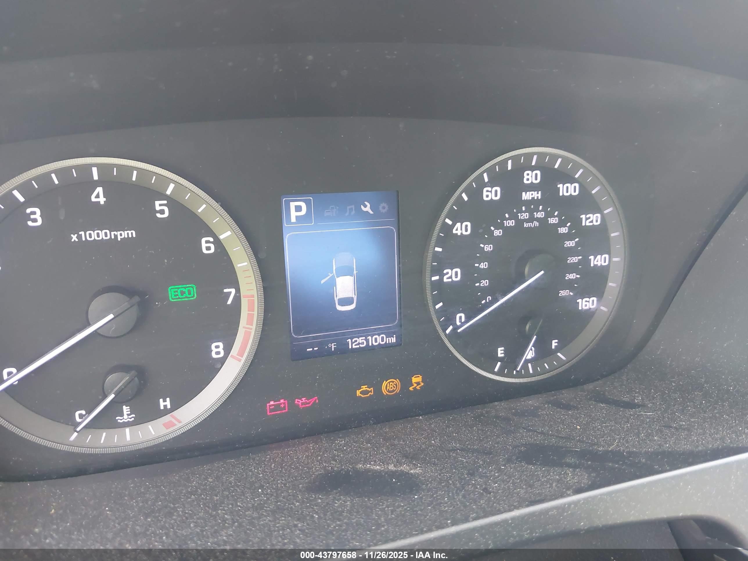 HYUNDAI SONATA image 7