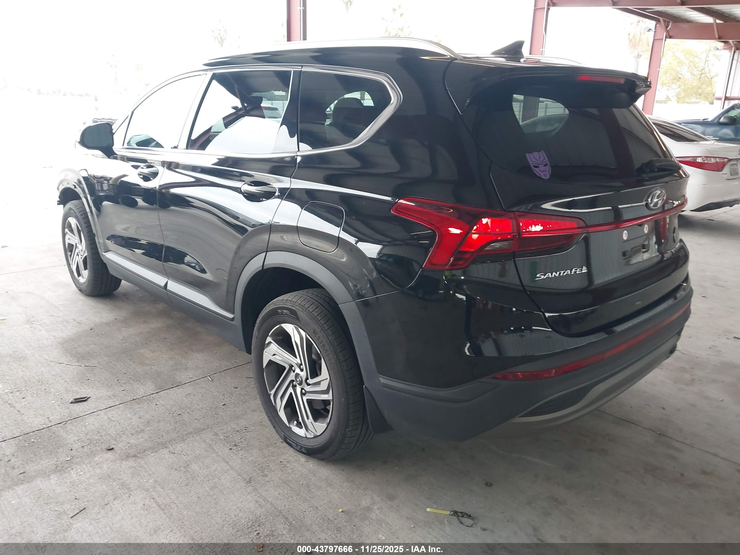 HYUNDAI SANTA image 3