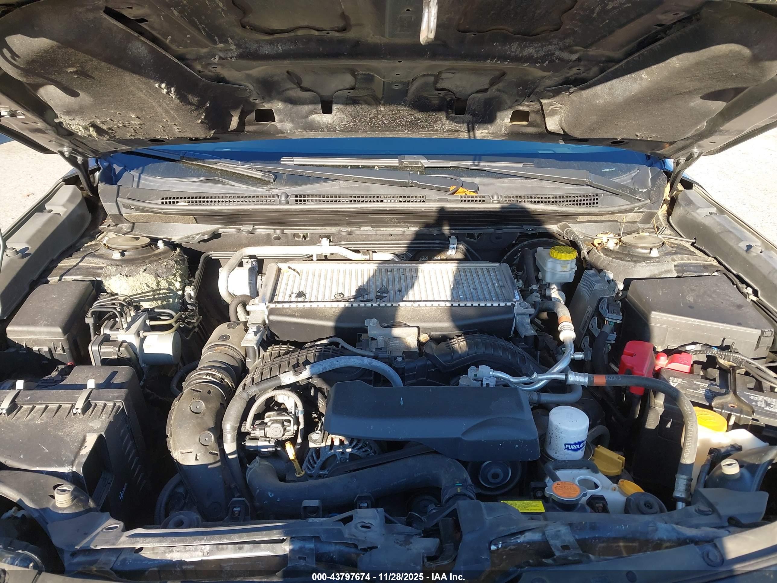 SUBARU OUTBACK image 10