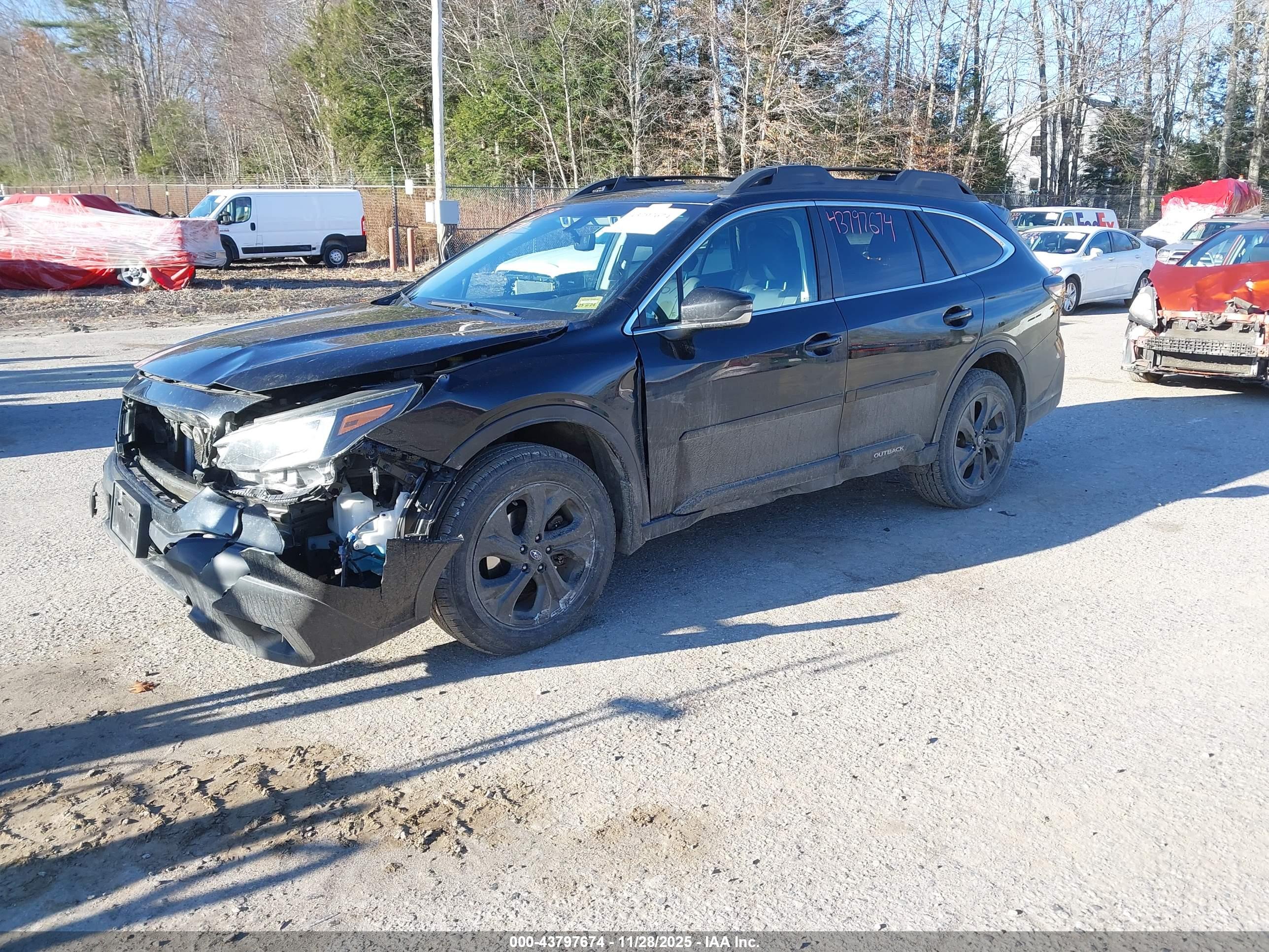 SUBARU OUTBACK image 2