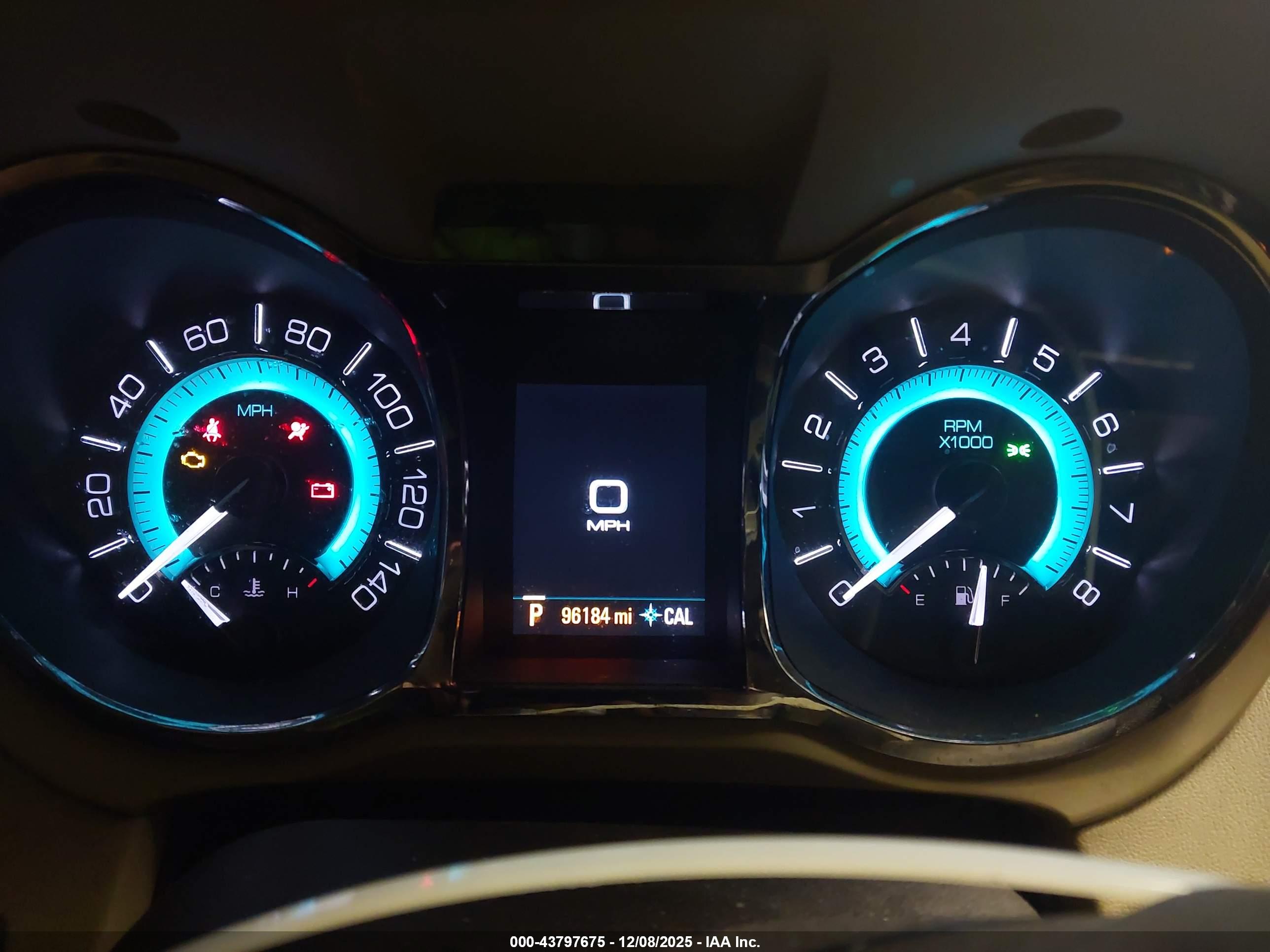 BUICK LACROSSE image 7
