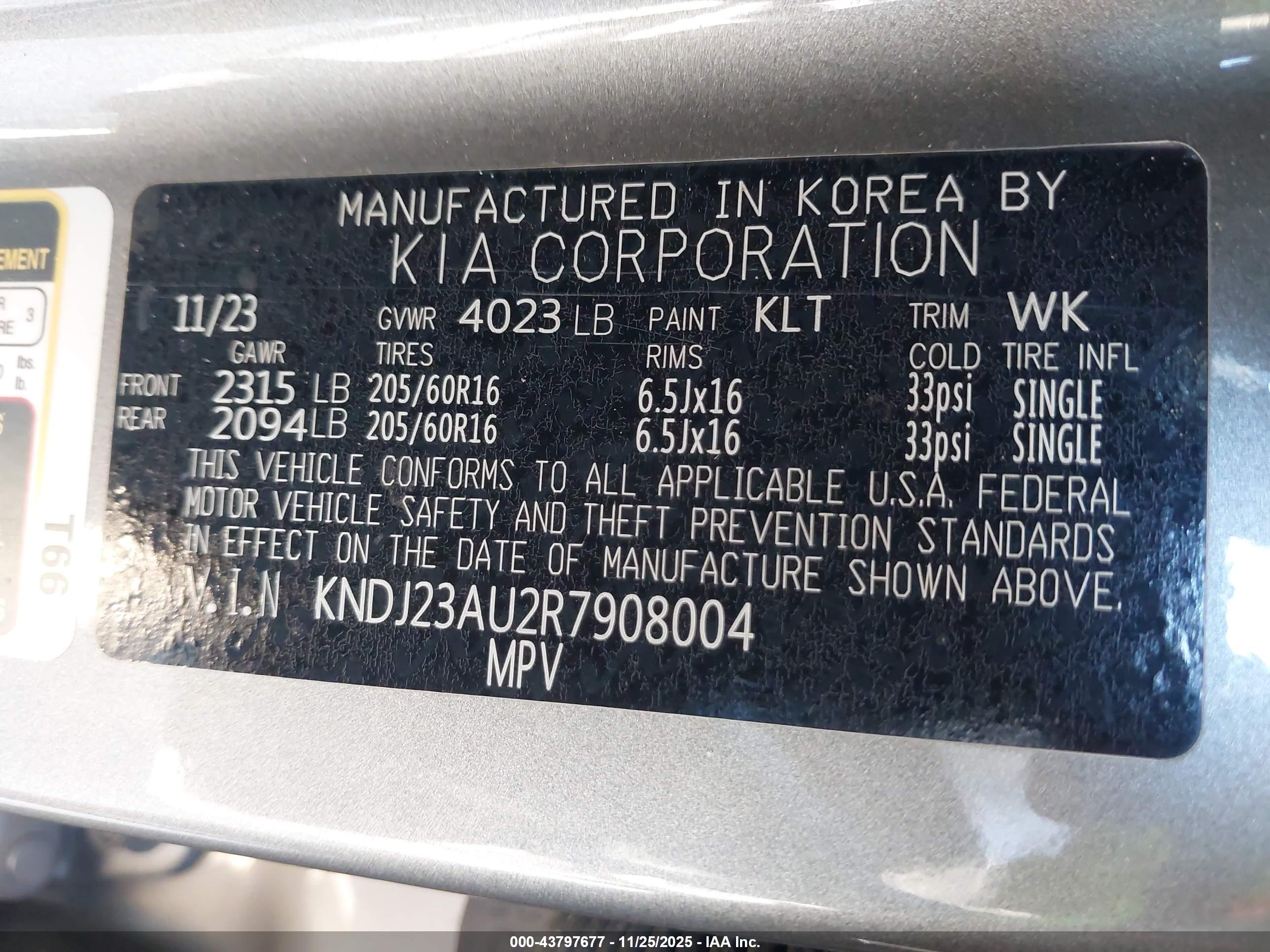 KIA SOUL image 9