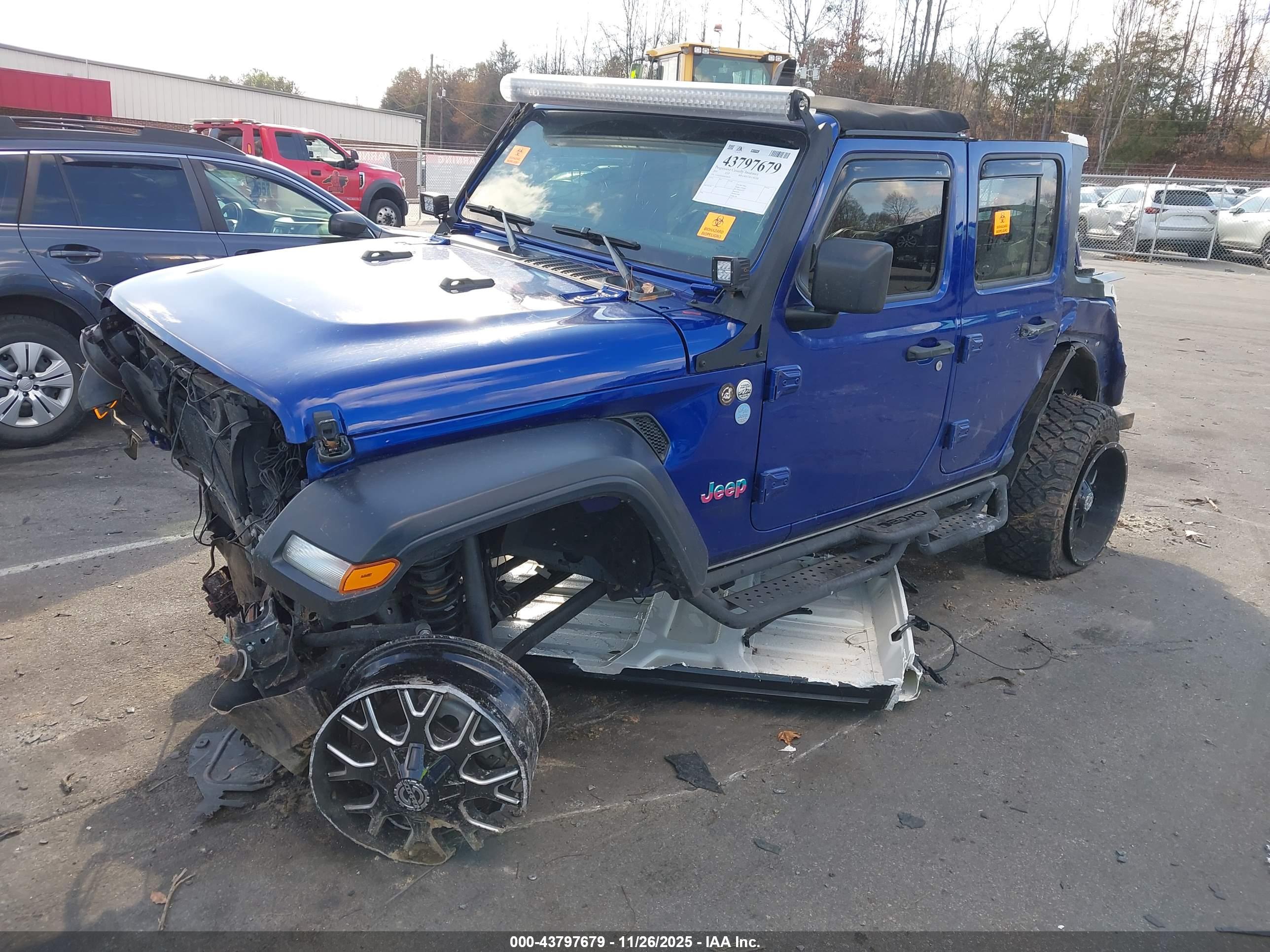 JEEP WRANGLER image 2