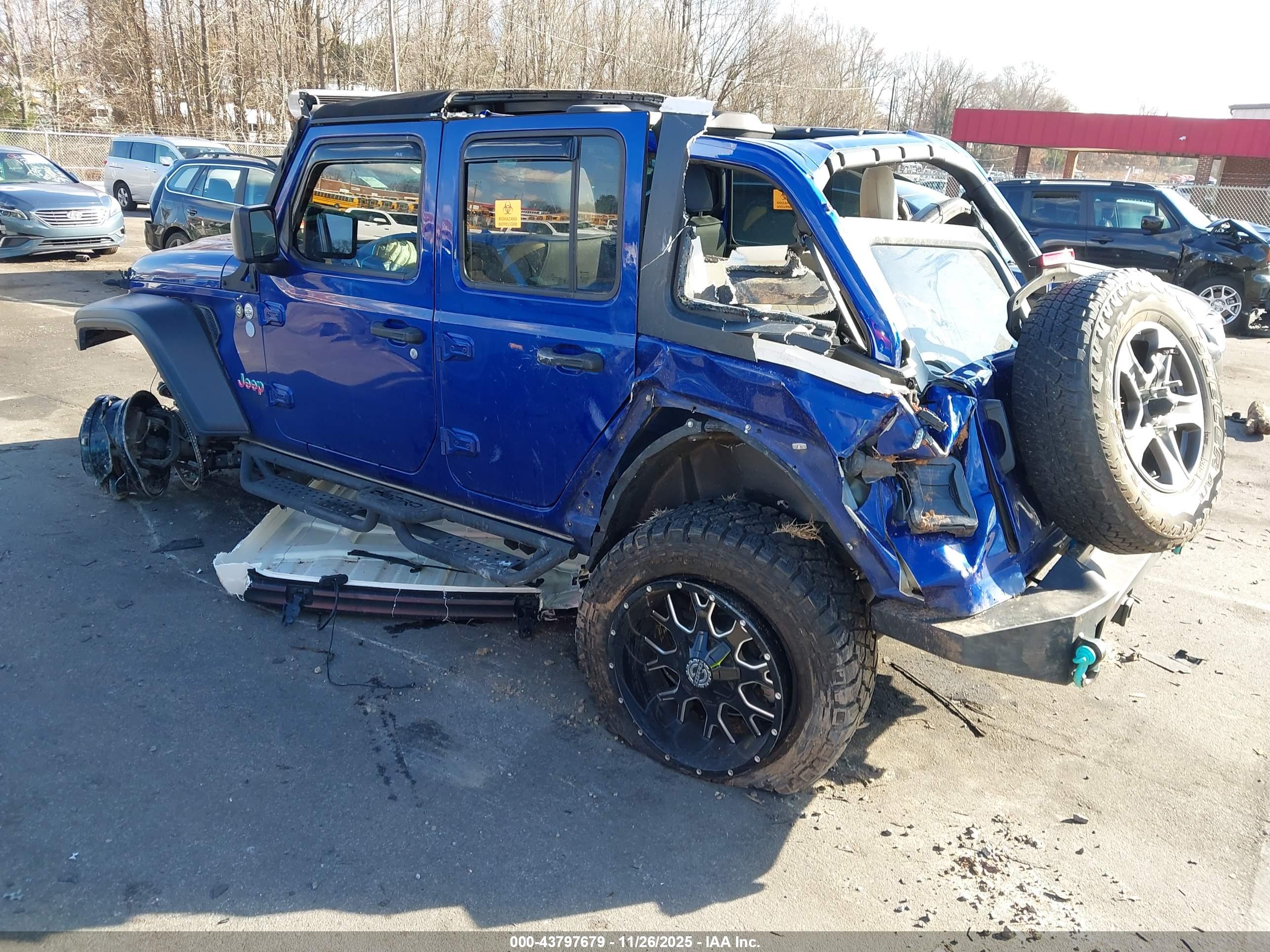 JEEP WRANGLER image 3