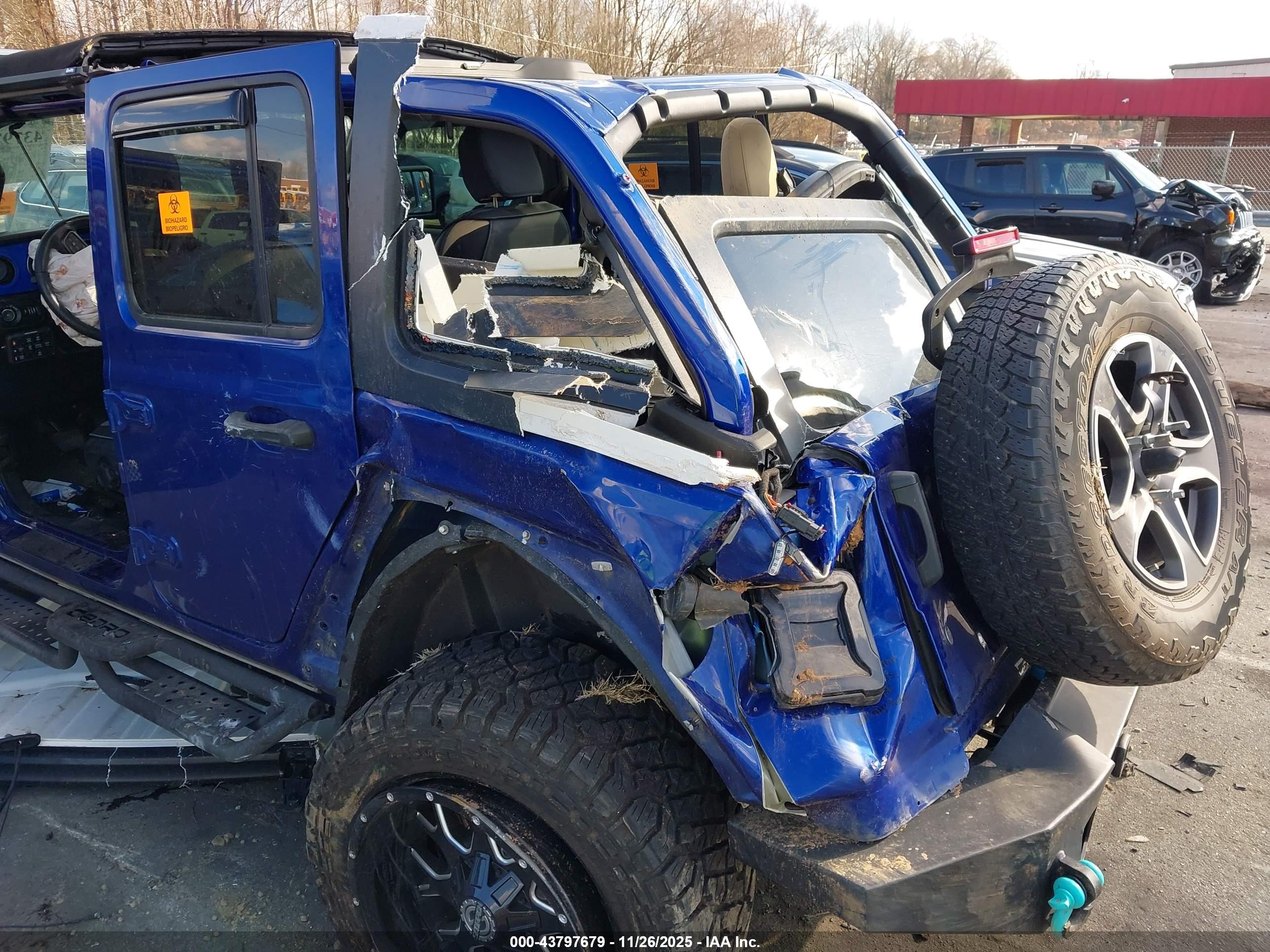JEEP WRANGLER image 6