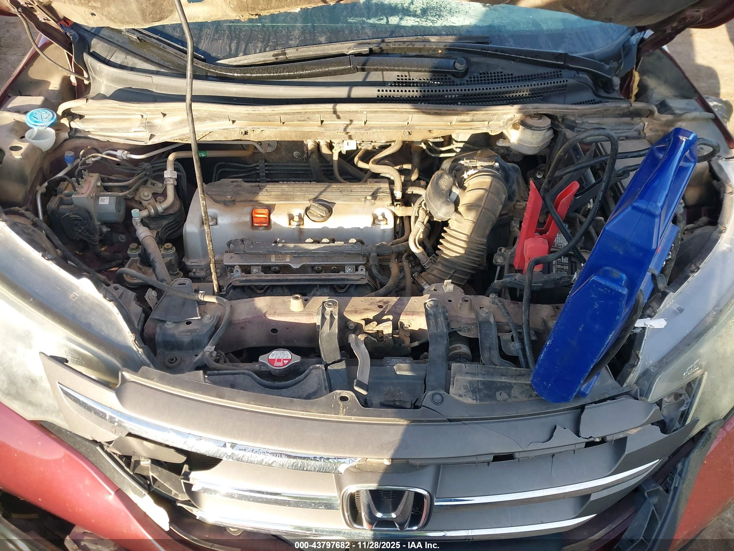 HONDA CR-V image 10