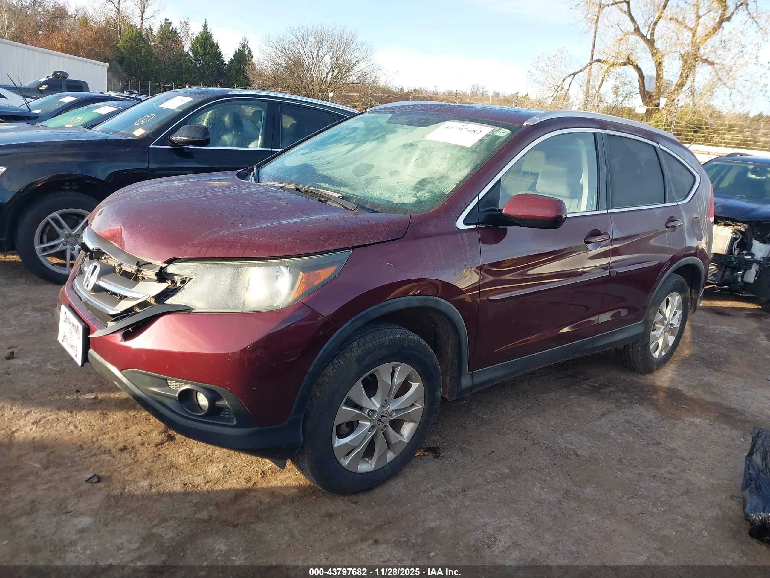 HONDA CR-V image 2