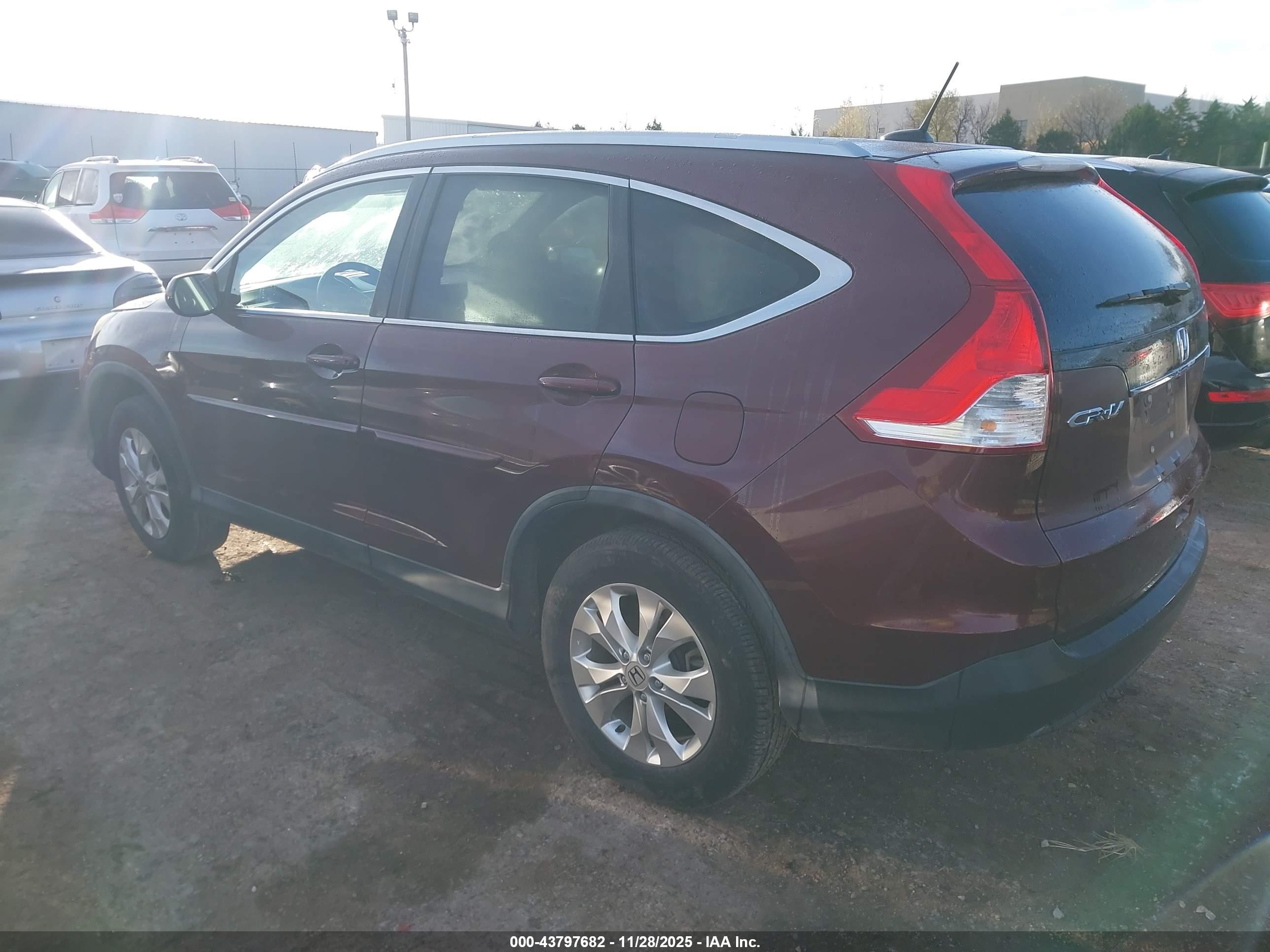 HONDA CR-V image 3