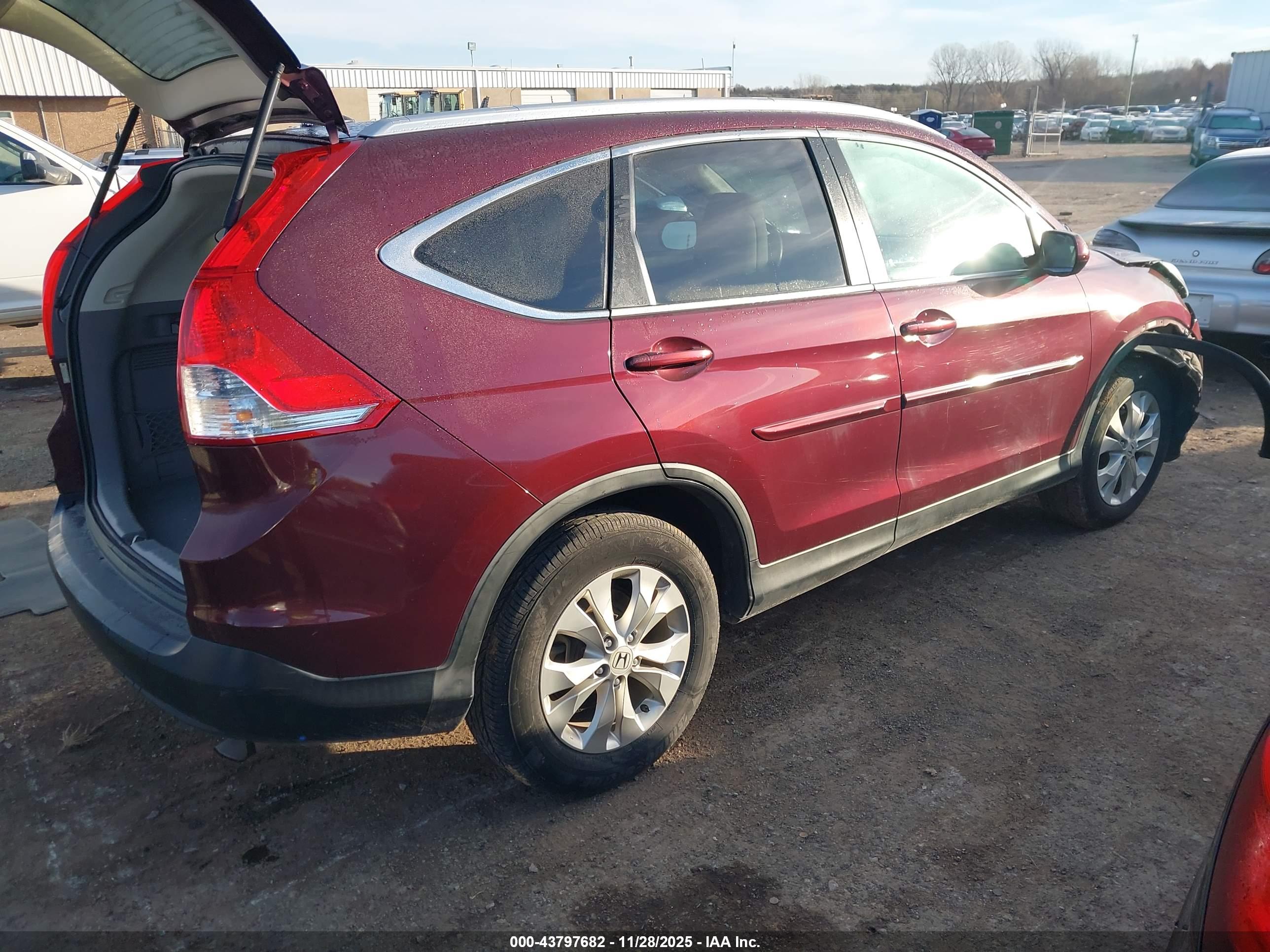 HONDA CR-V image 4