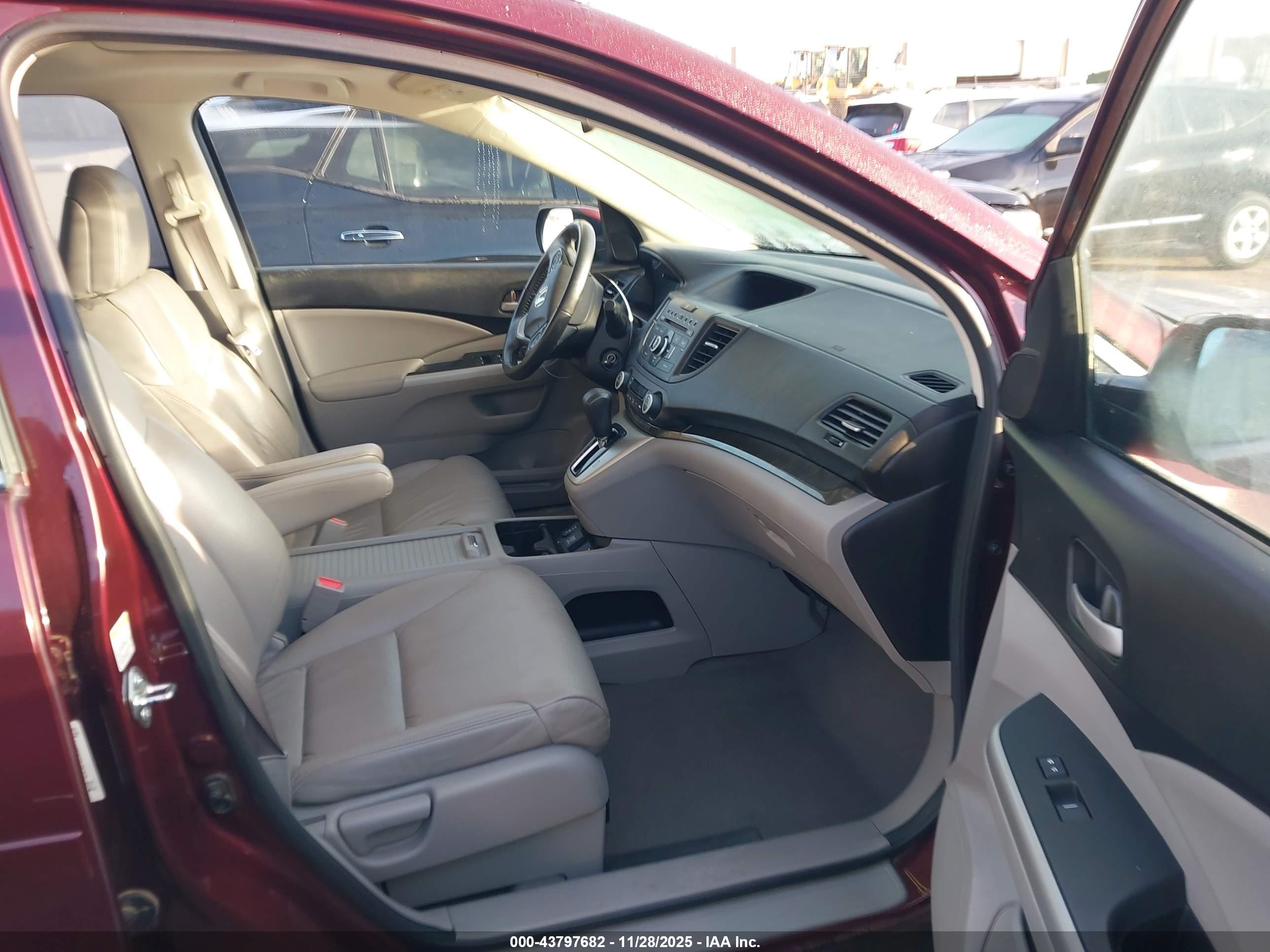 HONDA CR-V image 5