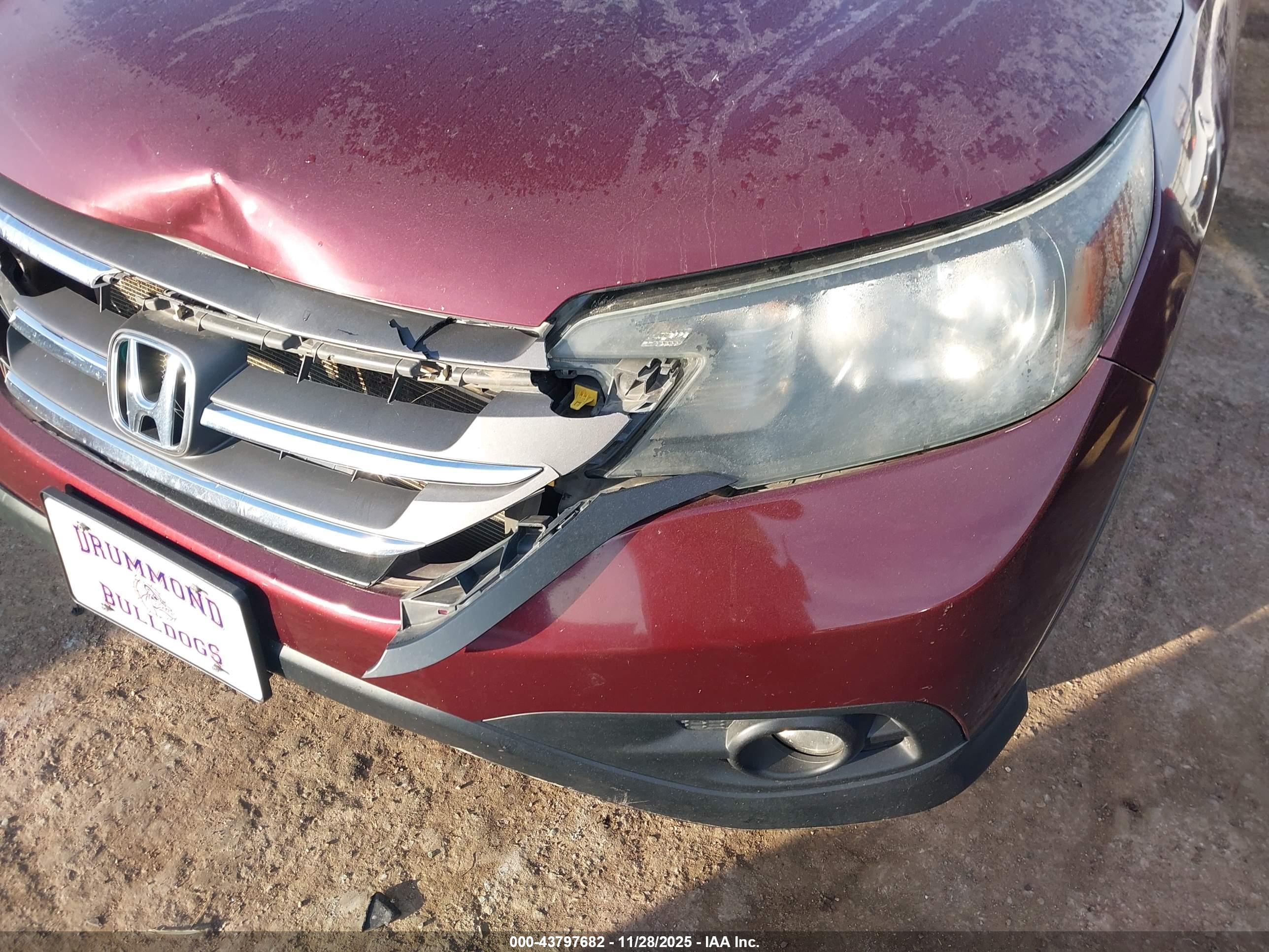 HONDA CR-V image 6