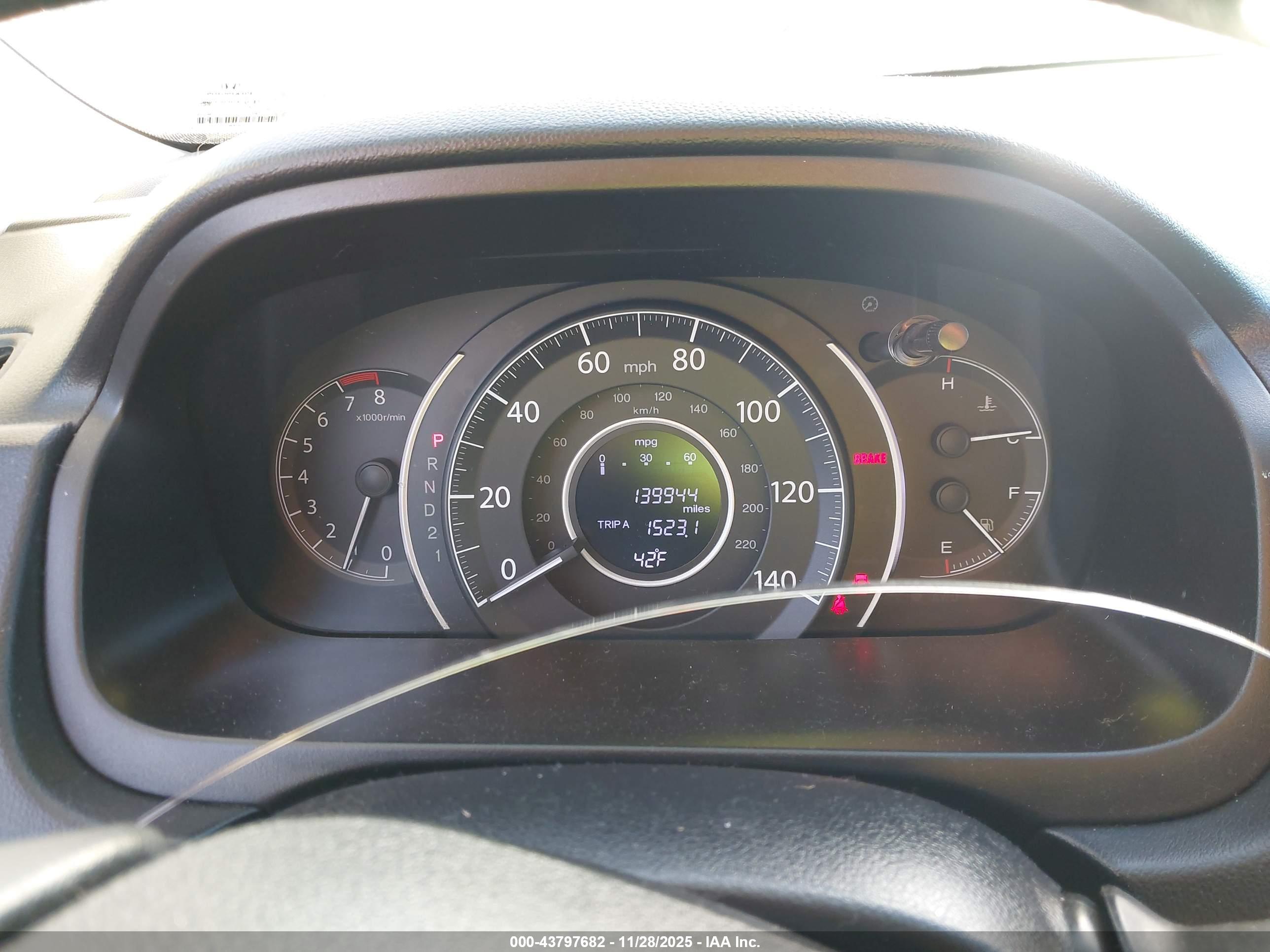 HONDA CR-V image 7