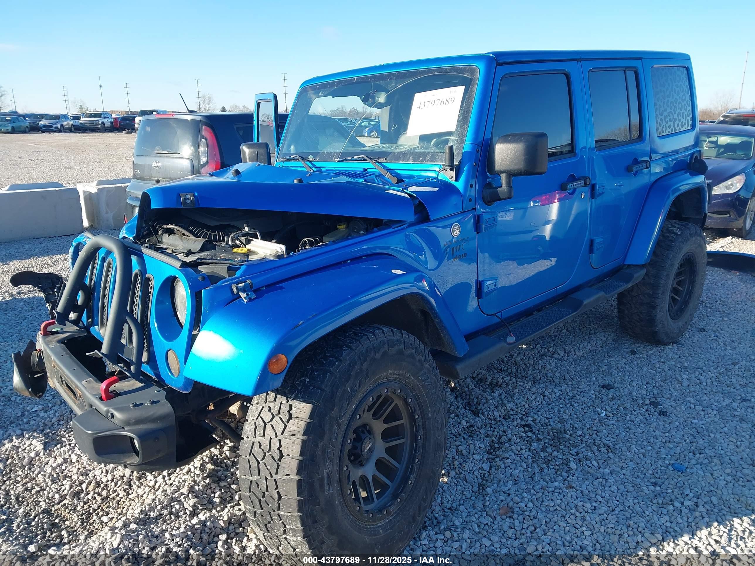 JEEP WRANGLER image 2