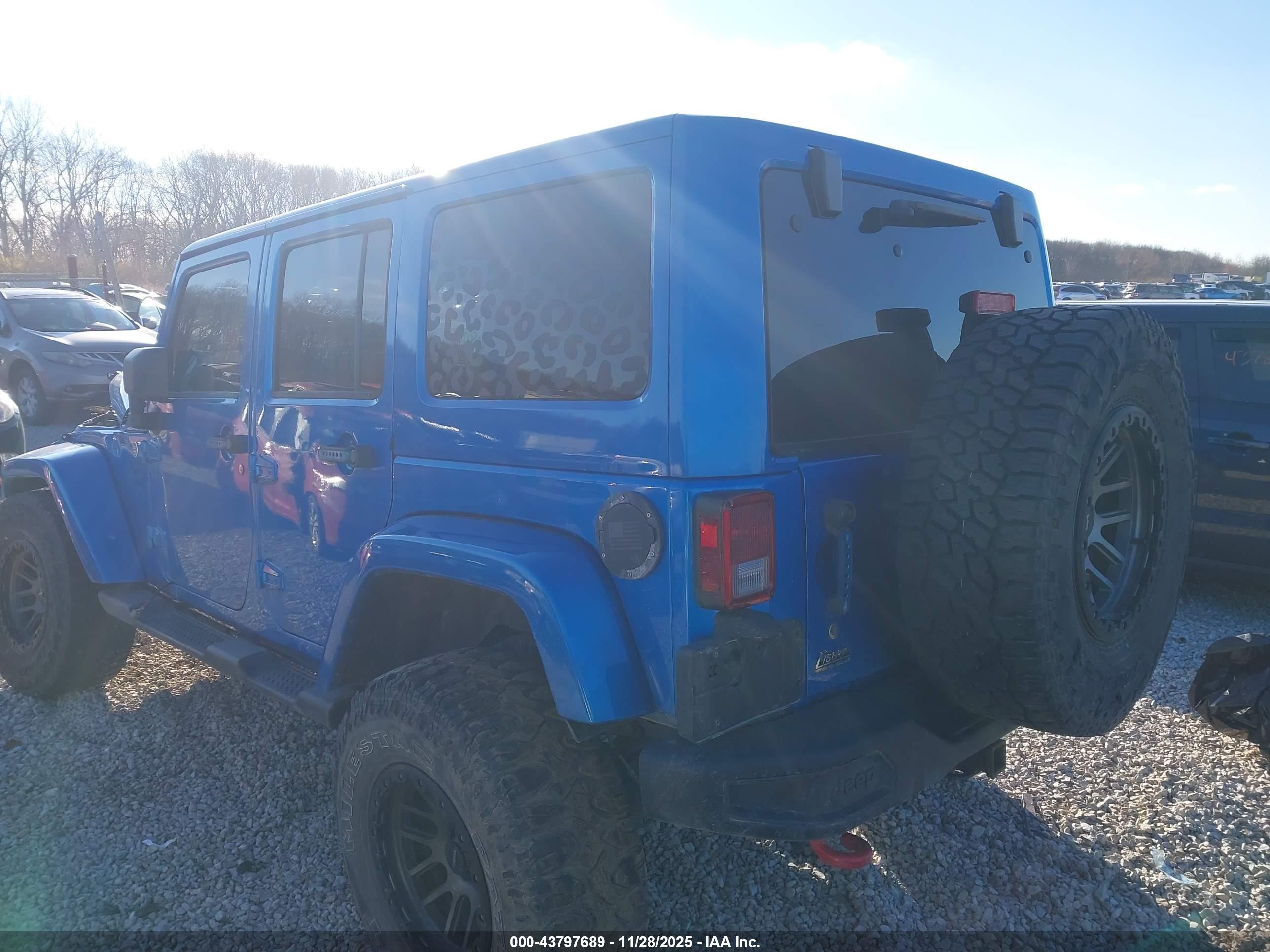 JEEP WRANGLER image 3
