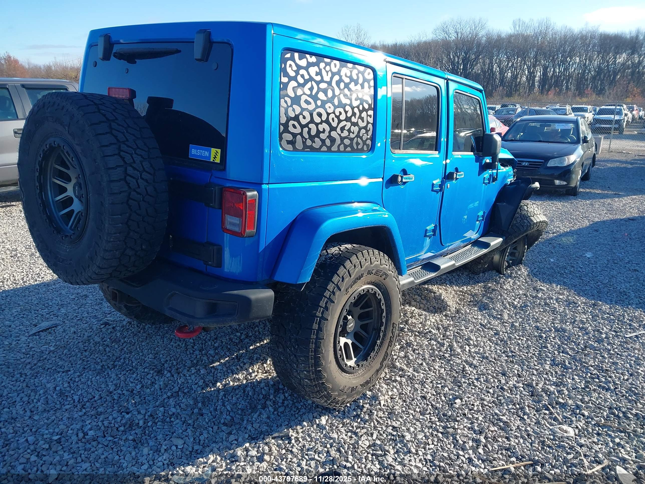 JEEP WRANGLER image 4