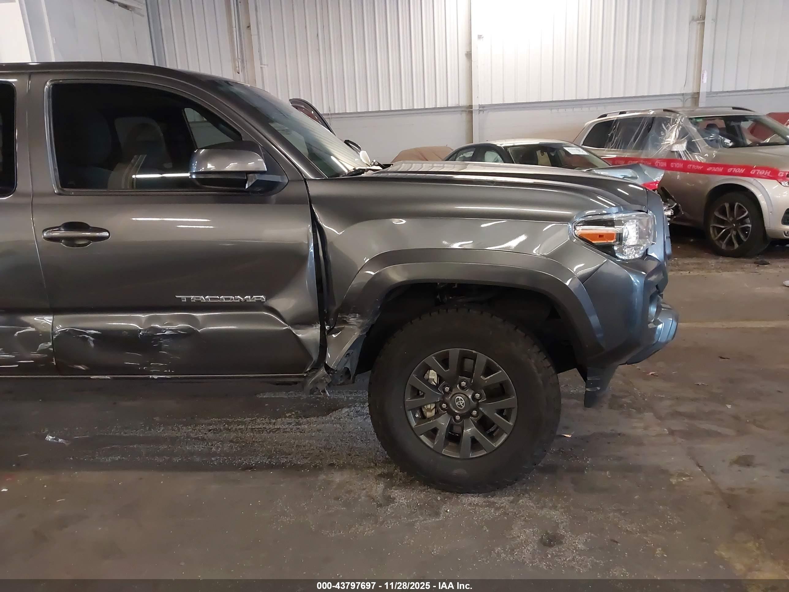 TOYOTA TACOMA image 6