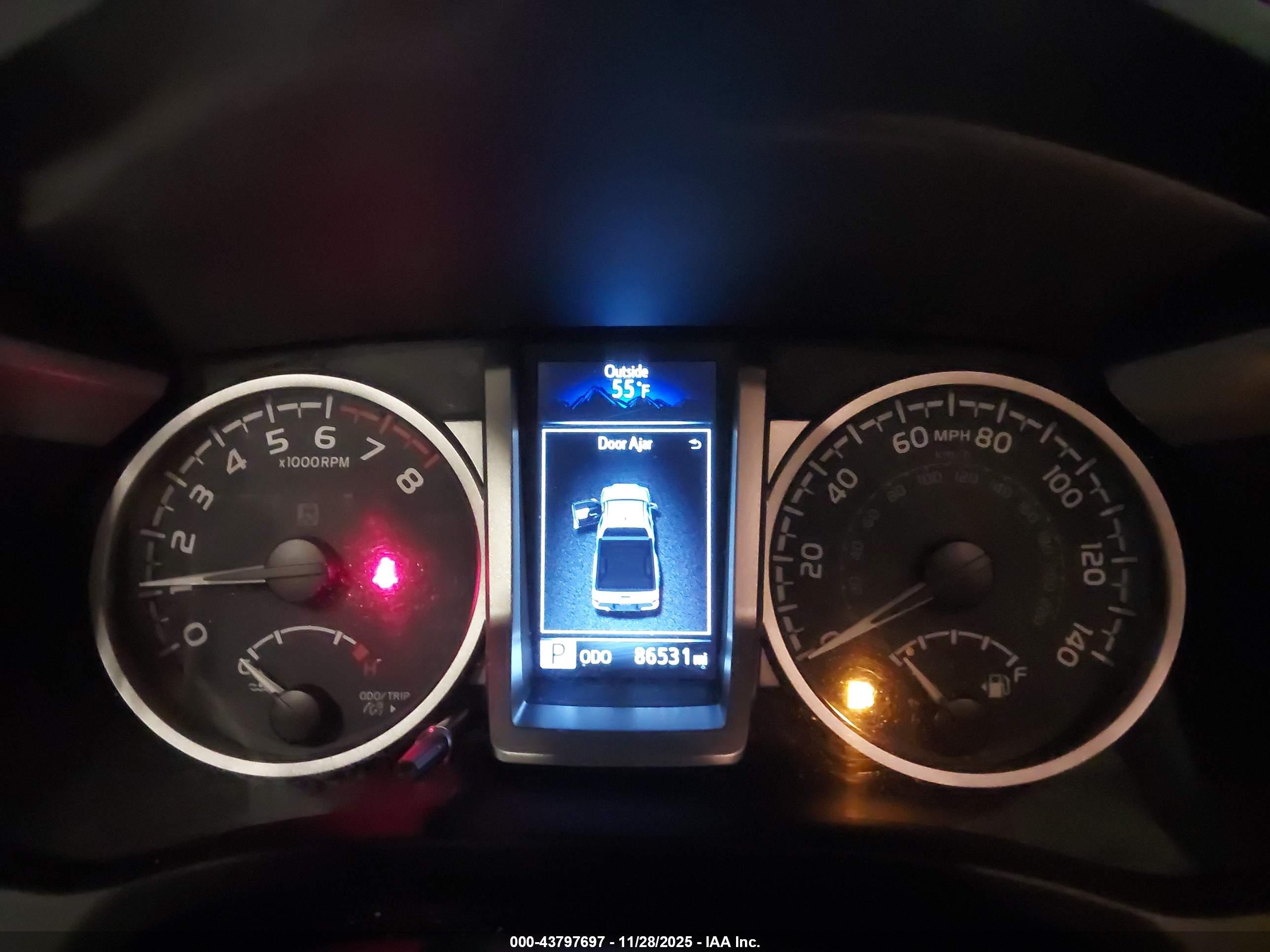TOYOTA TACOMA image 7