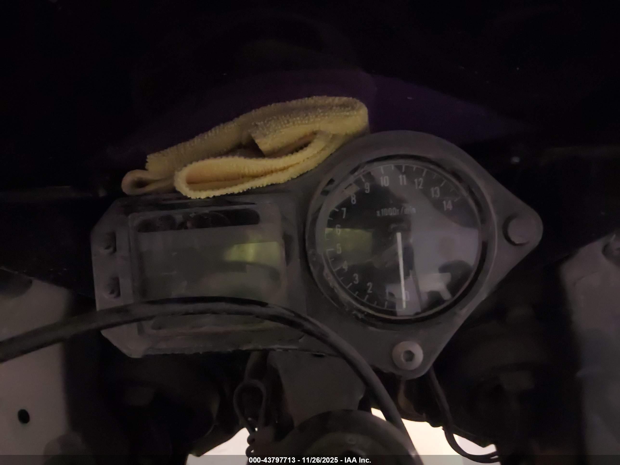 HONDA CBR600 image 7